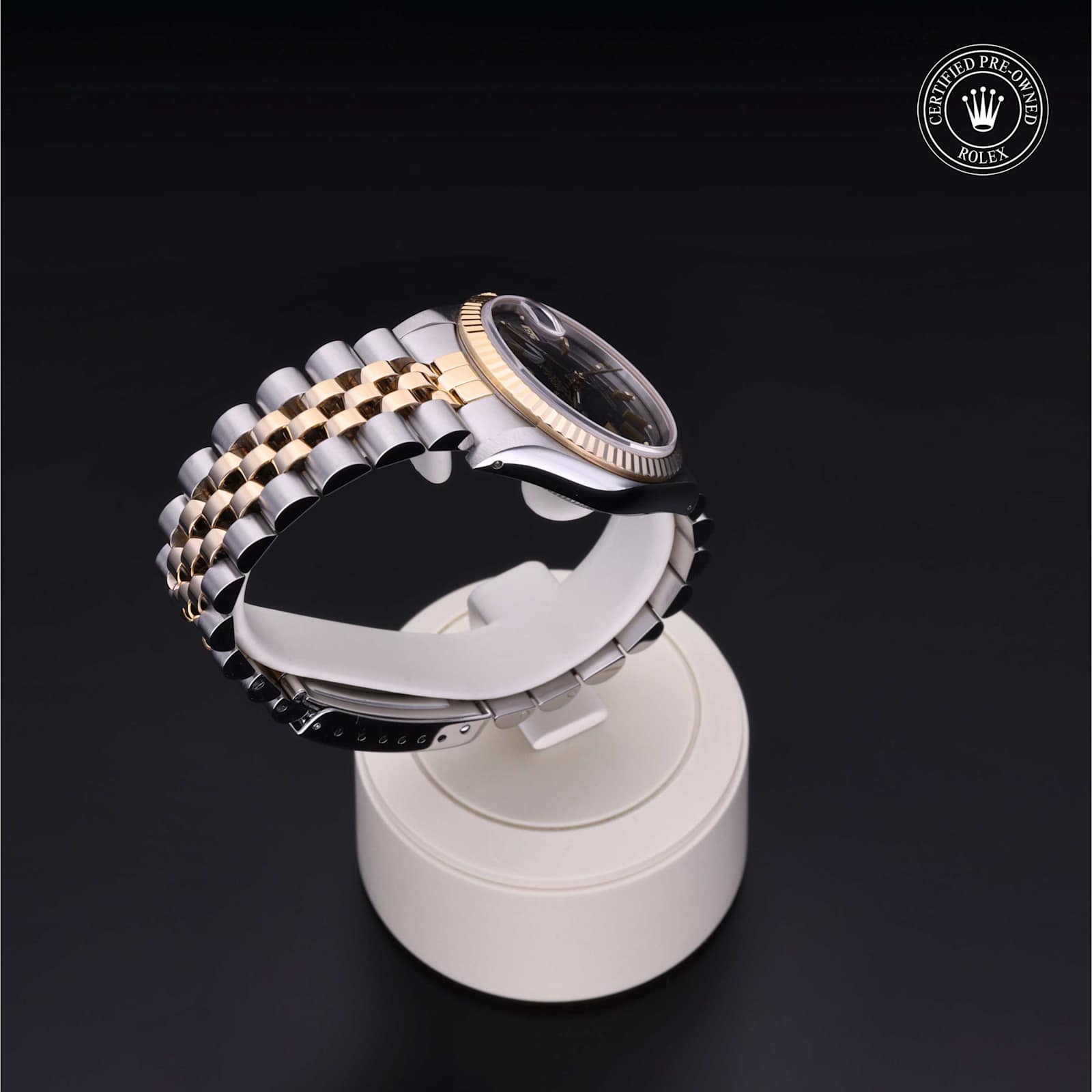 Rolex Datejust in Bicolour, 68273 - Bucherer