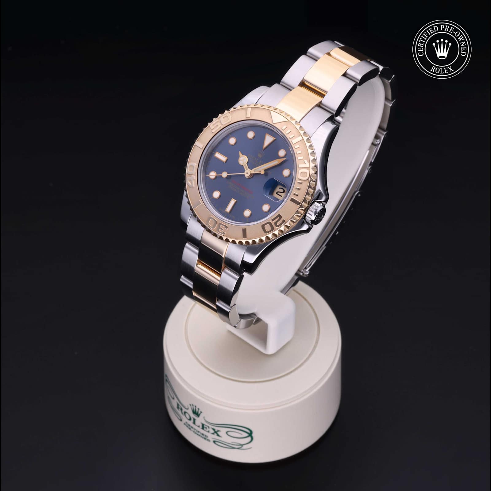 Rolex Yacht-Master in Bicolour, 68623 - Bucherer