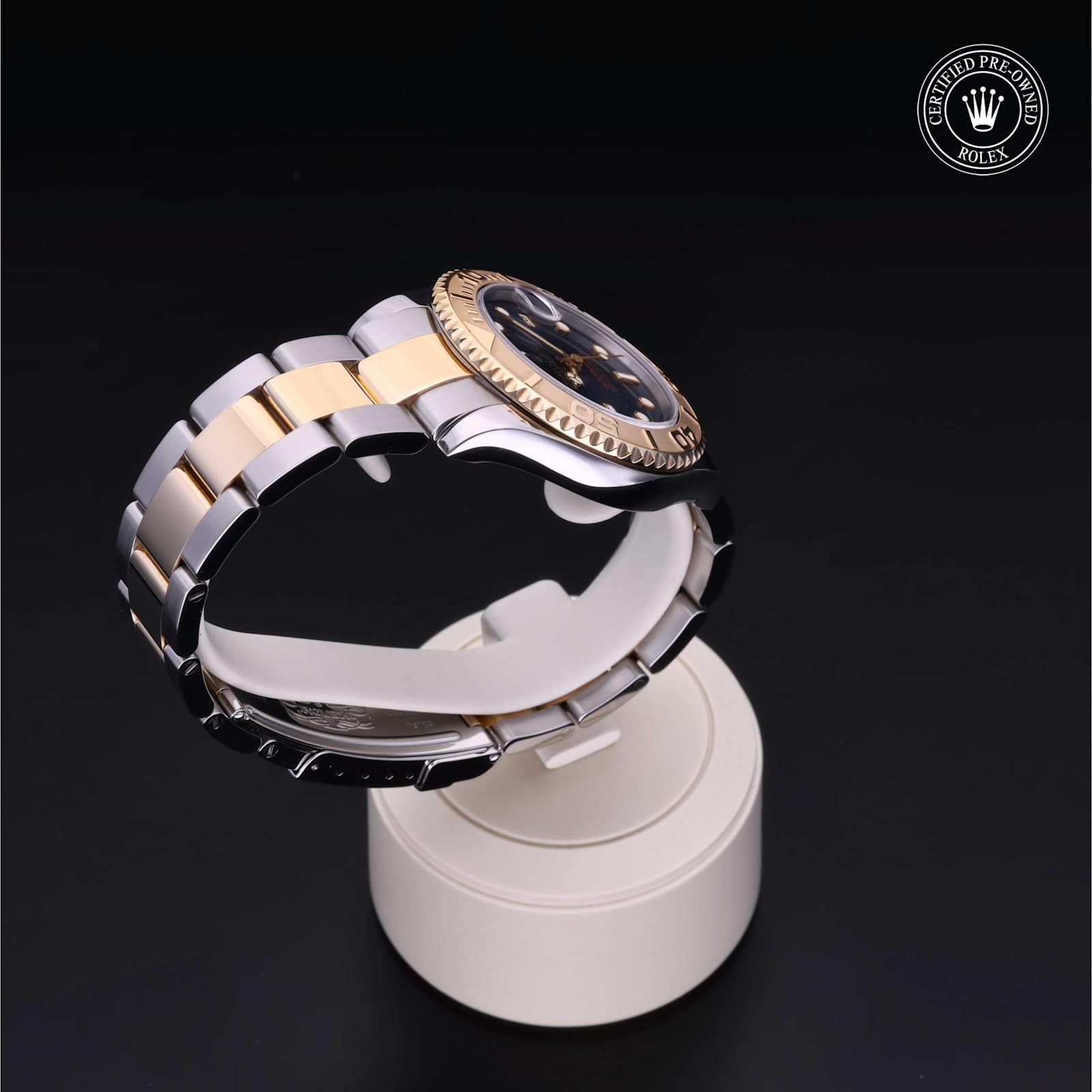 Rolex Yacht-Master in Bicolour, 68623 - Bucherer
