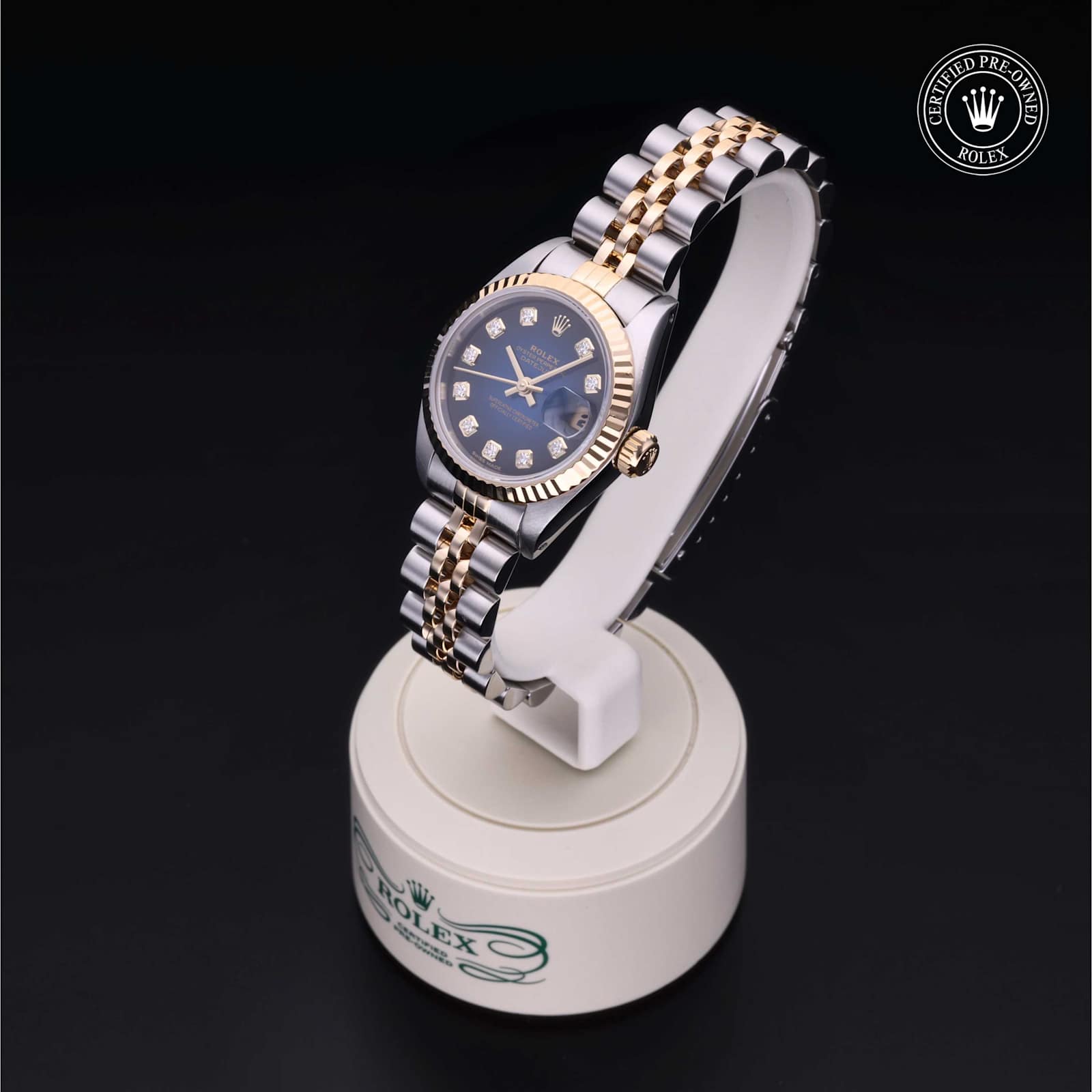 Rolex Datejust in Bicolour, 69173 - Bucherer