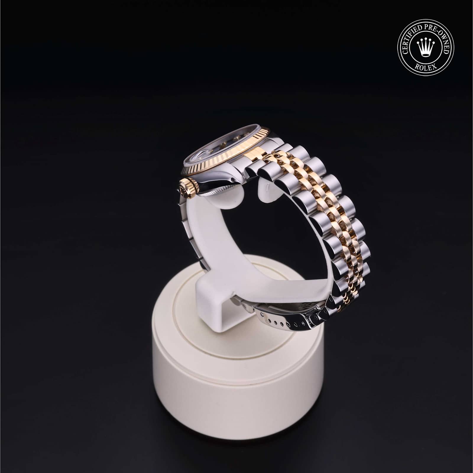 Rolex Datejust in Bicolour, 69173 - Bucherer