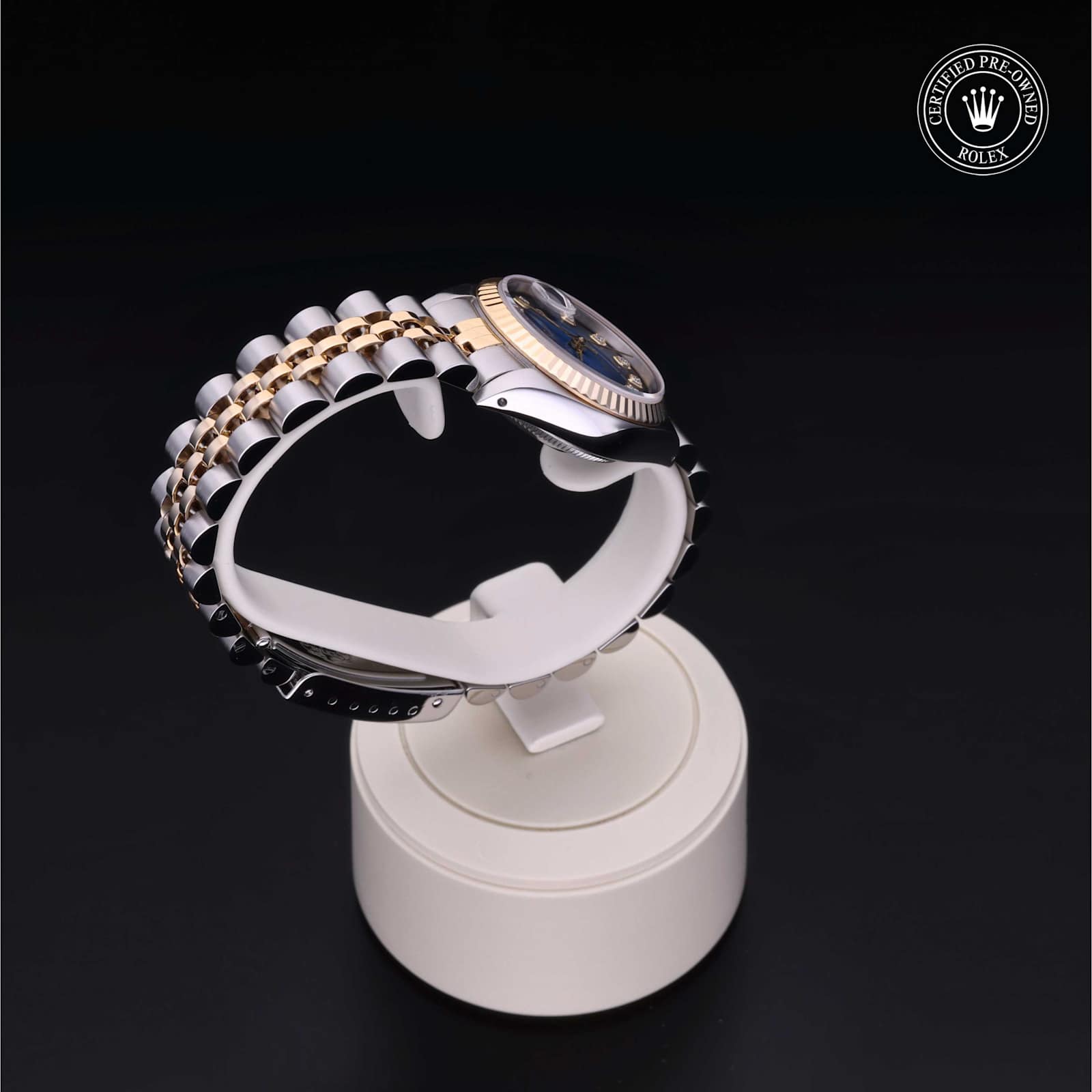 Rolex Datejust in Bicolour, 69173 - Bucherer