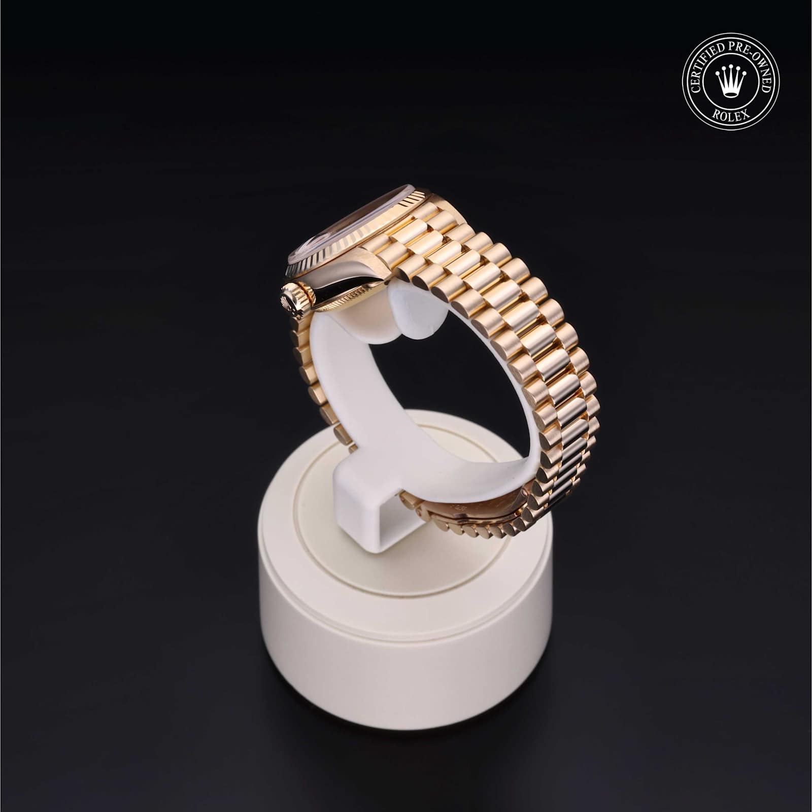 Rolex Datejust in Yellow Gold, 69178 - Bucherer