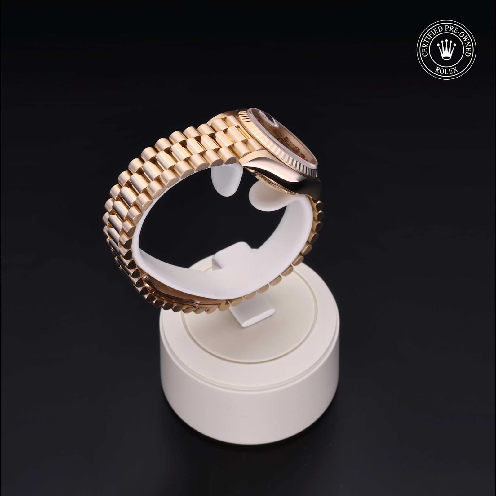 Rolex Datejust in Yellow Gold, 69178 - Bucherer