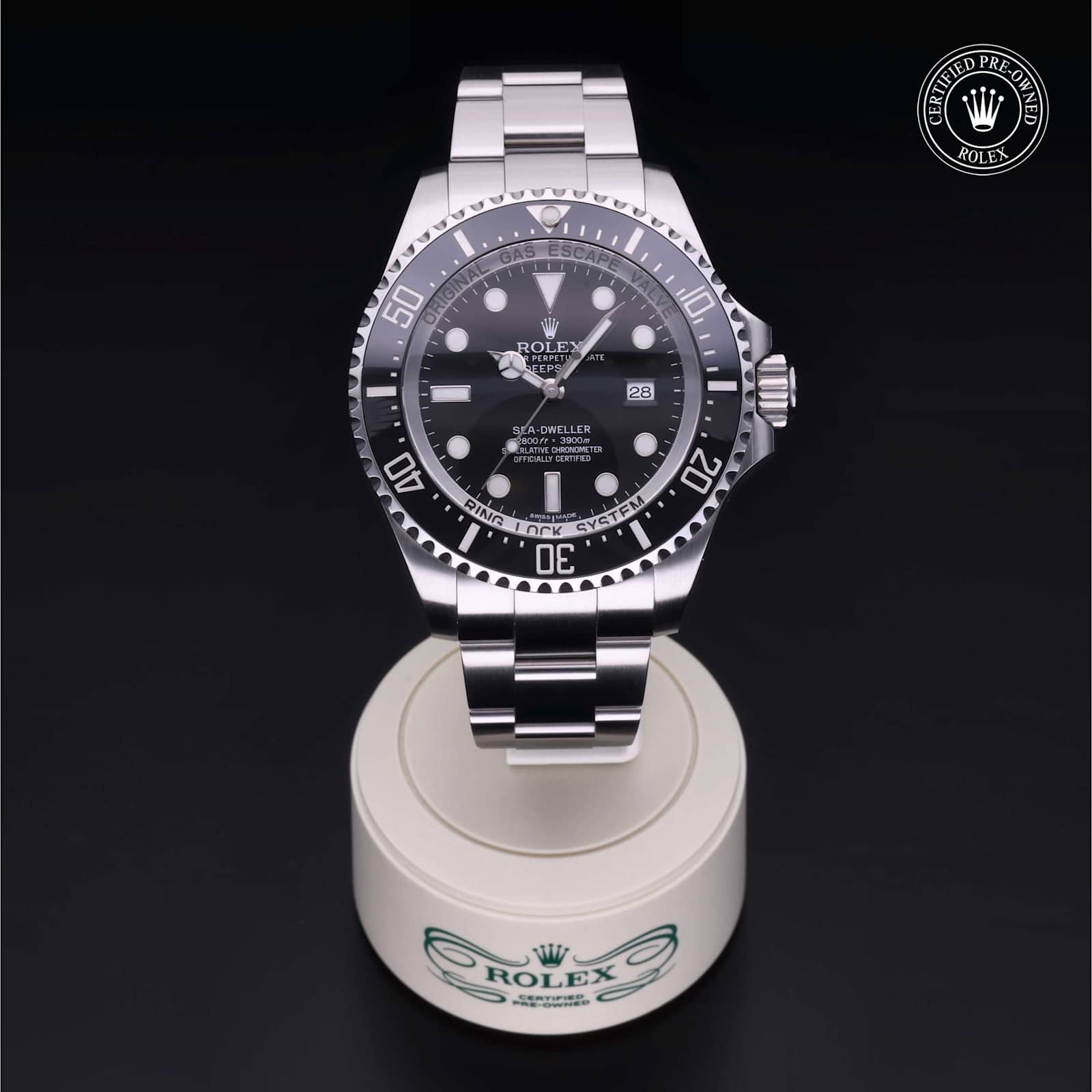 Rolex Deepsea in Steel, 116660 - Bucherer