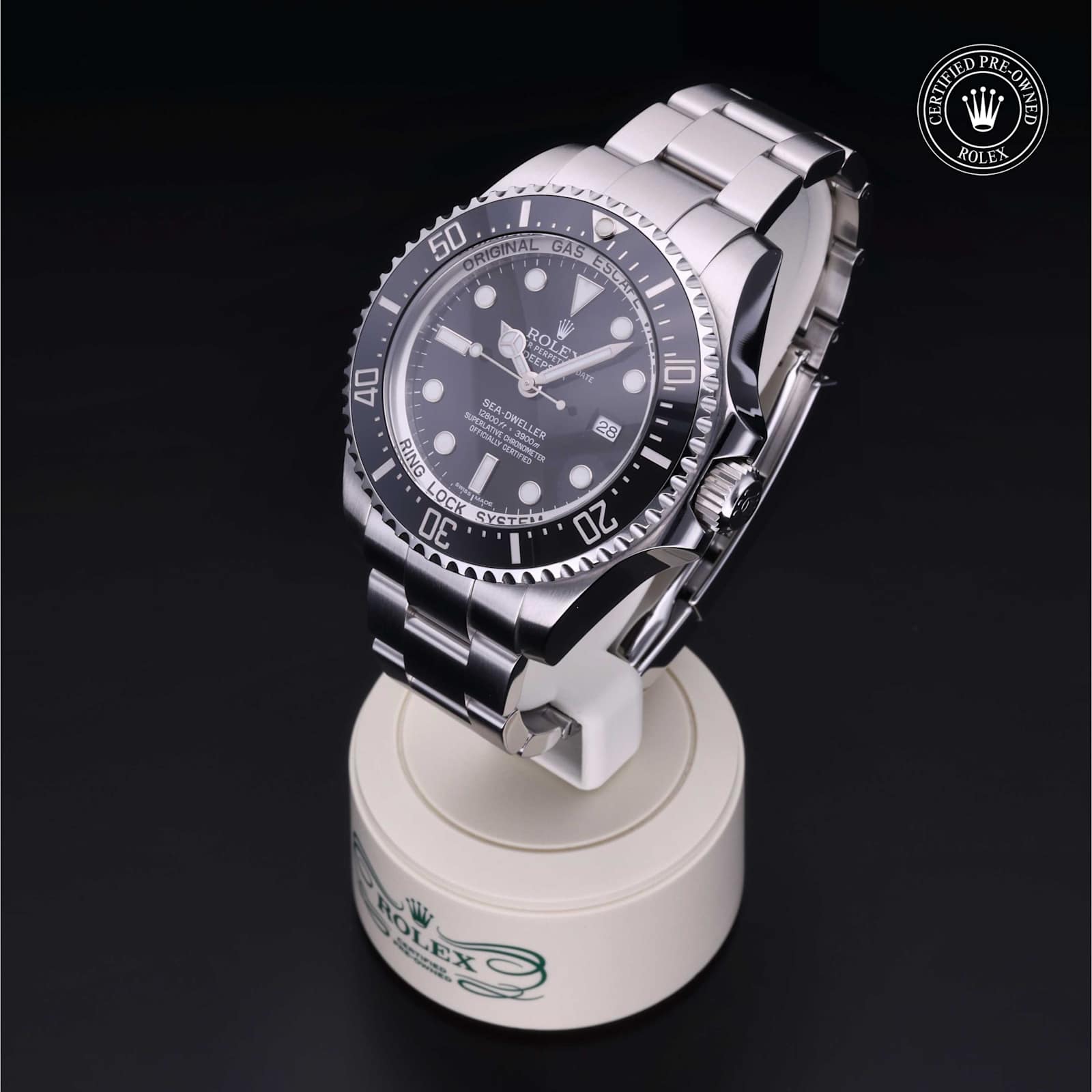Rolex Deepsea in Steel, 116660 - Bucherer