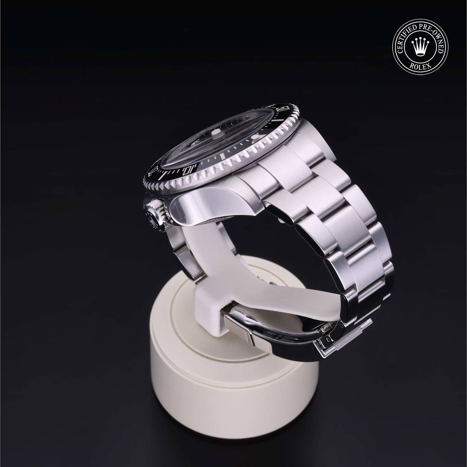 Rolex Deepsea in Steel, 116660 - Bucherer