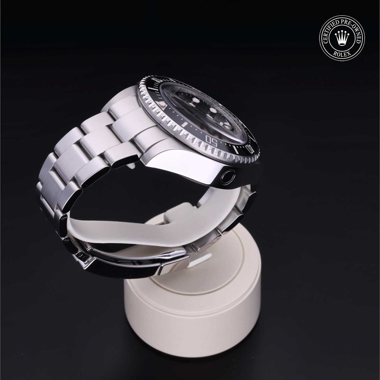 Rolex Deepsea in Steel, 116660 - Bucherer