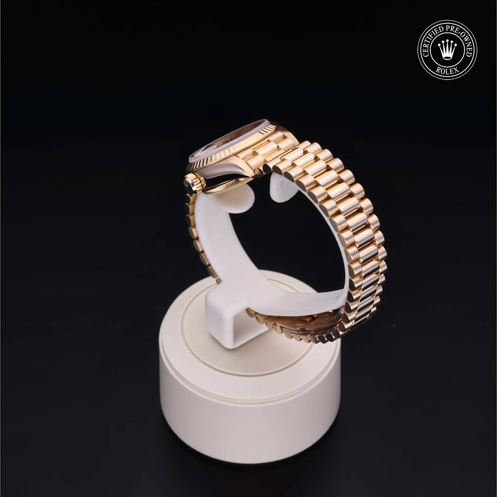 Rolex Datejust in Yellow Gold, 69178 - Bucherer