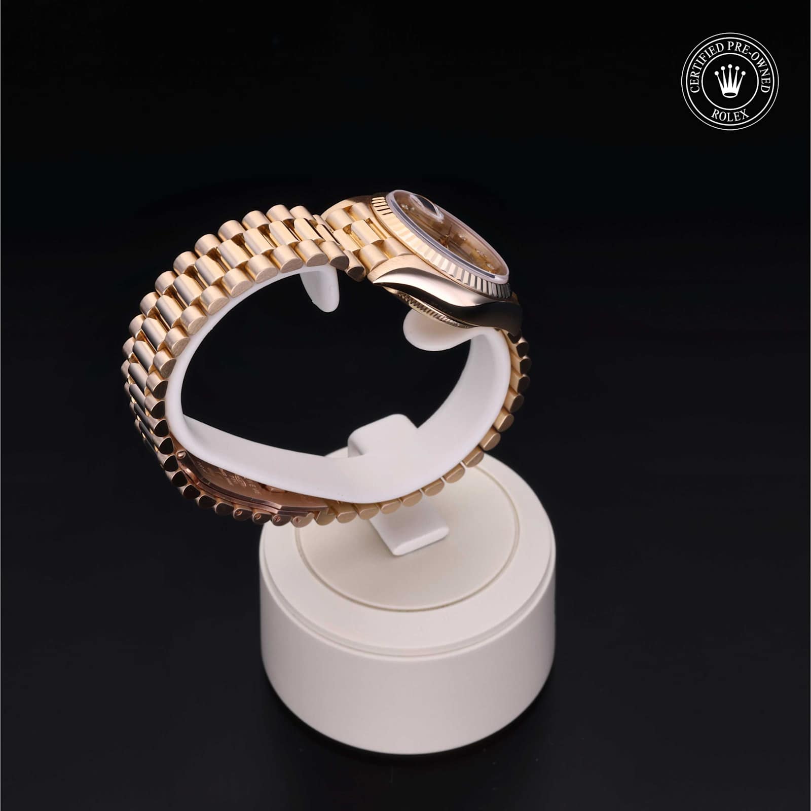 Rolex Datejust in Yellow Gold, 69178 - Bucherer