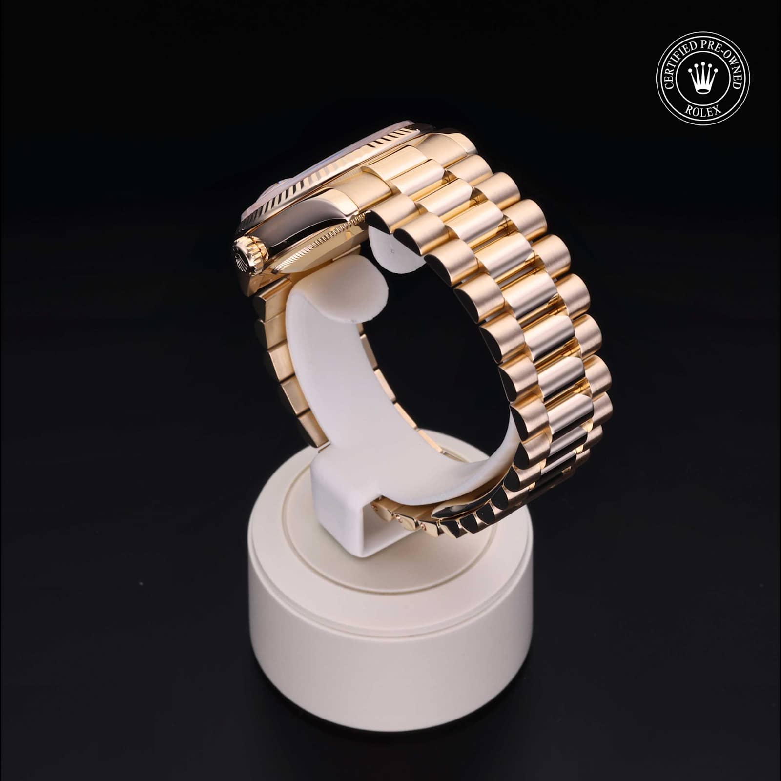 Rolex Day-Date in Yellow Gold, 118238 - Bucherer