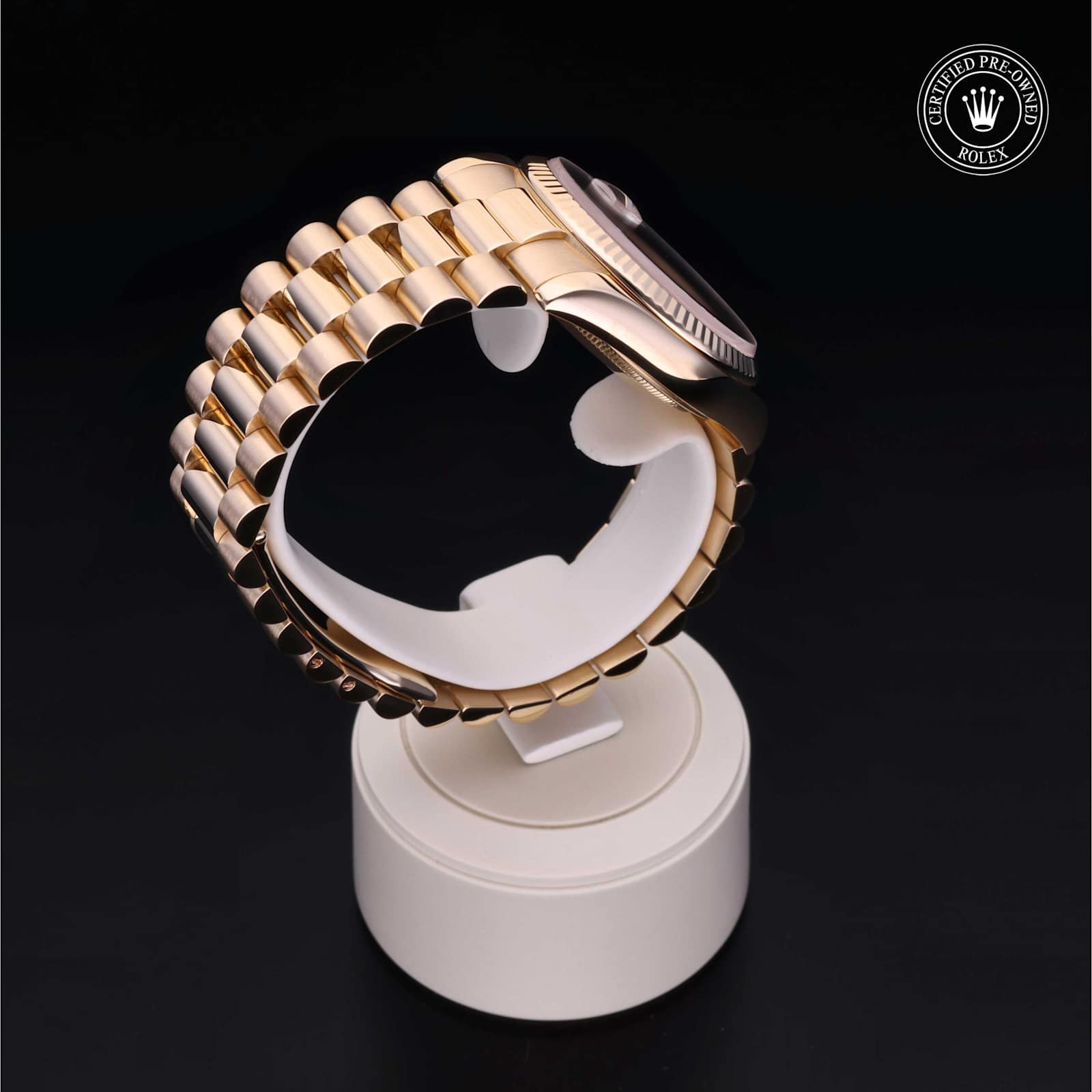 Rolex Day-Date in Yellow Gold, 118238 - Bucherer