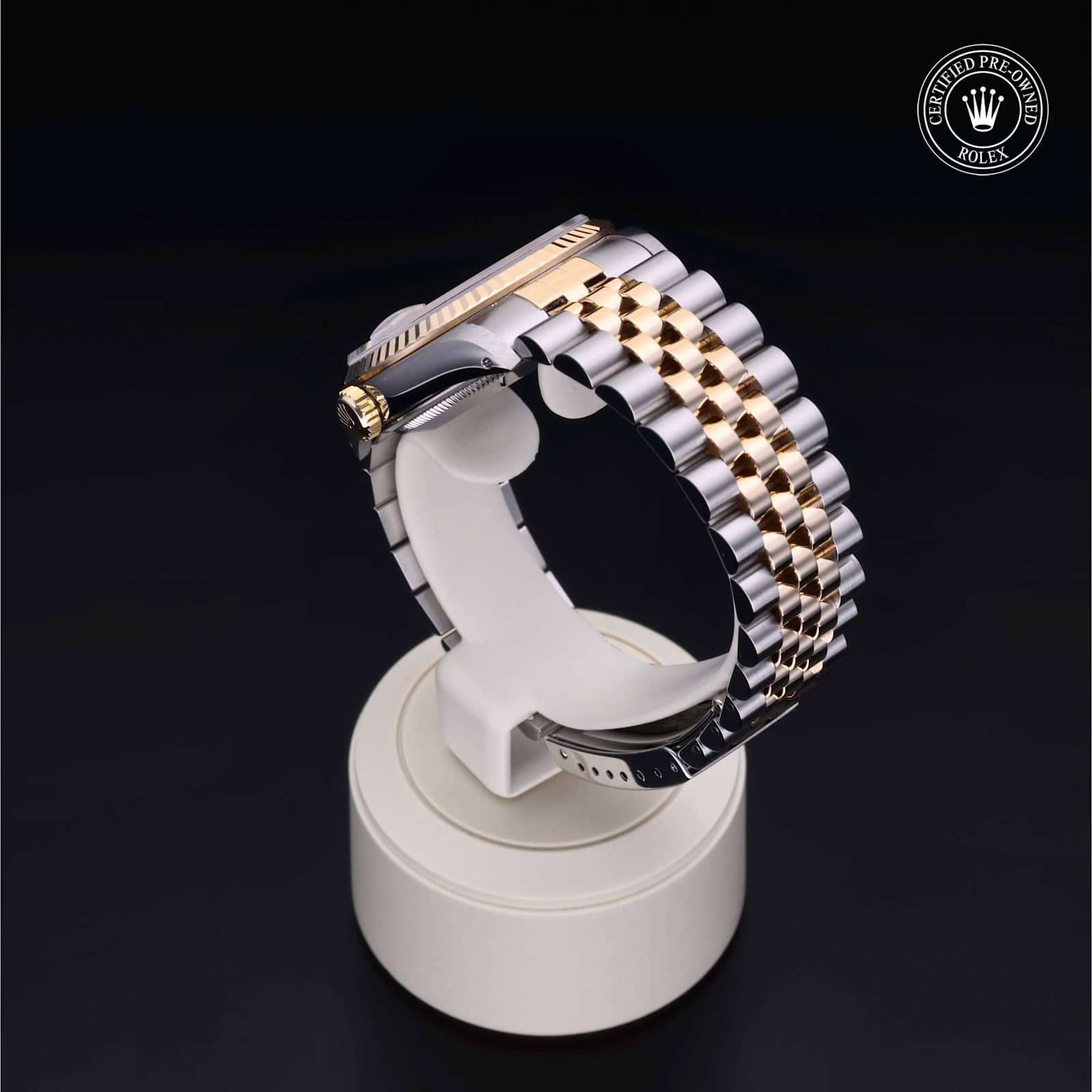 Rolex Datejust en Bicolore, 16233 - Bucherer