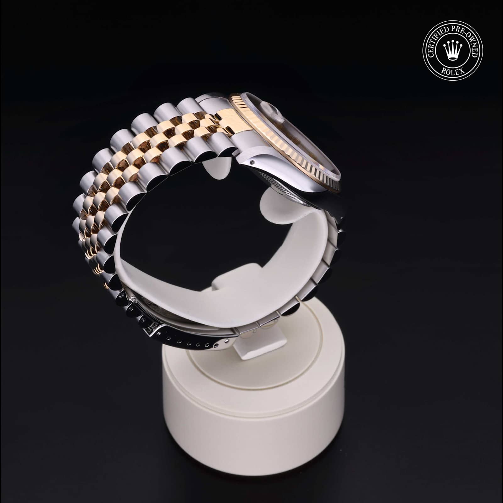Rolex Datejust en Bicolore, 16233 - Bucherer