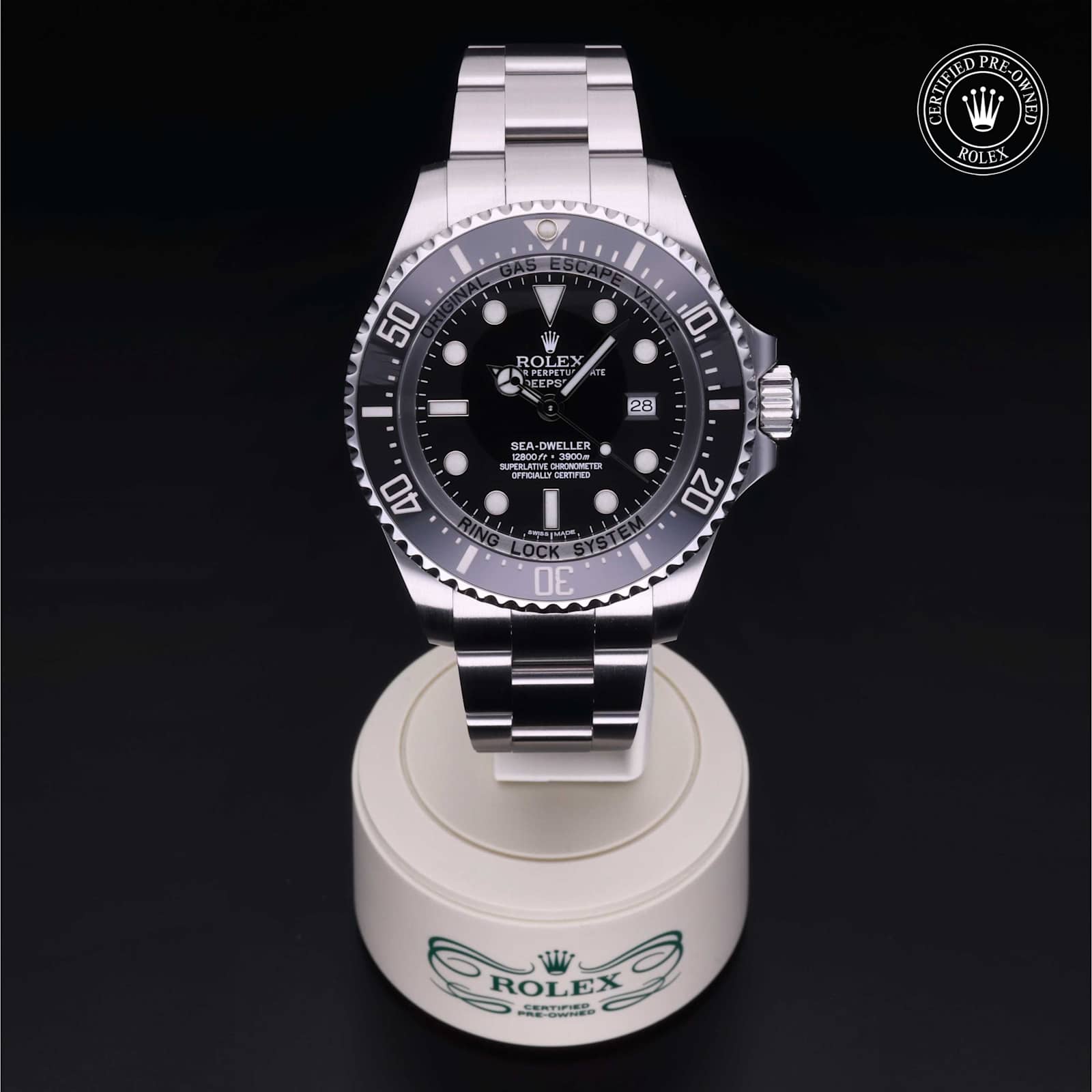 Rolex Deepsea in Stahl, 116660 - Bucherer