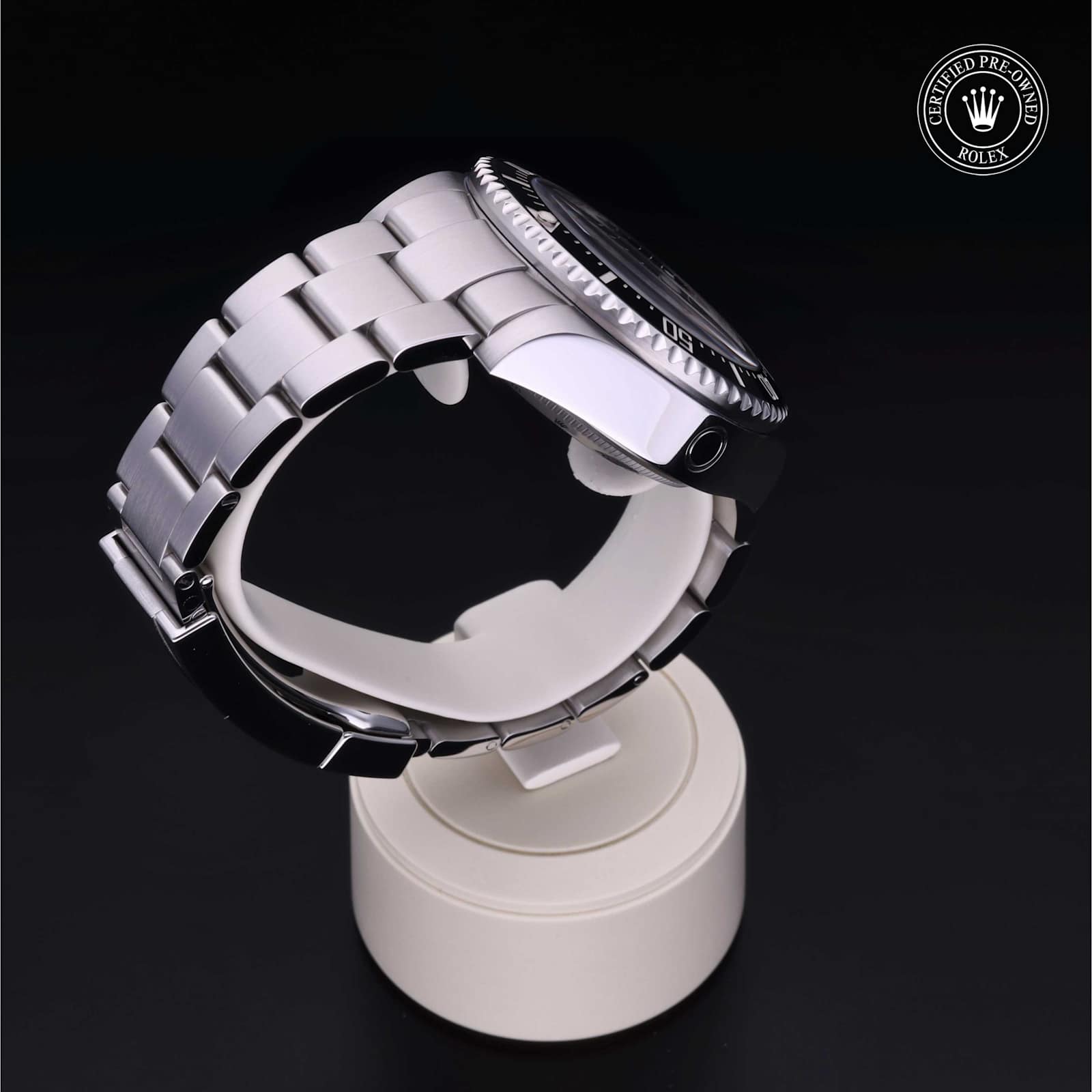 Rolex Deepsea in Stahl, 116660 - Bucherer