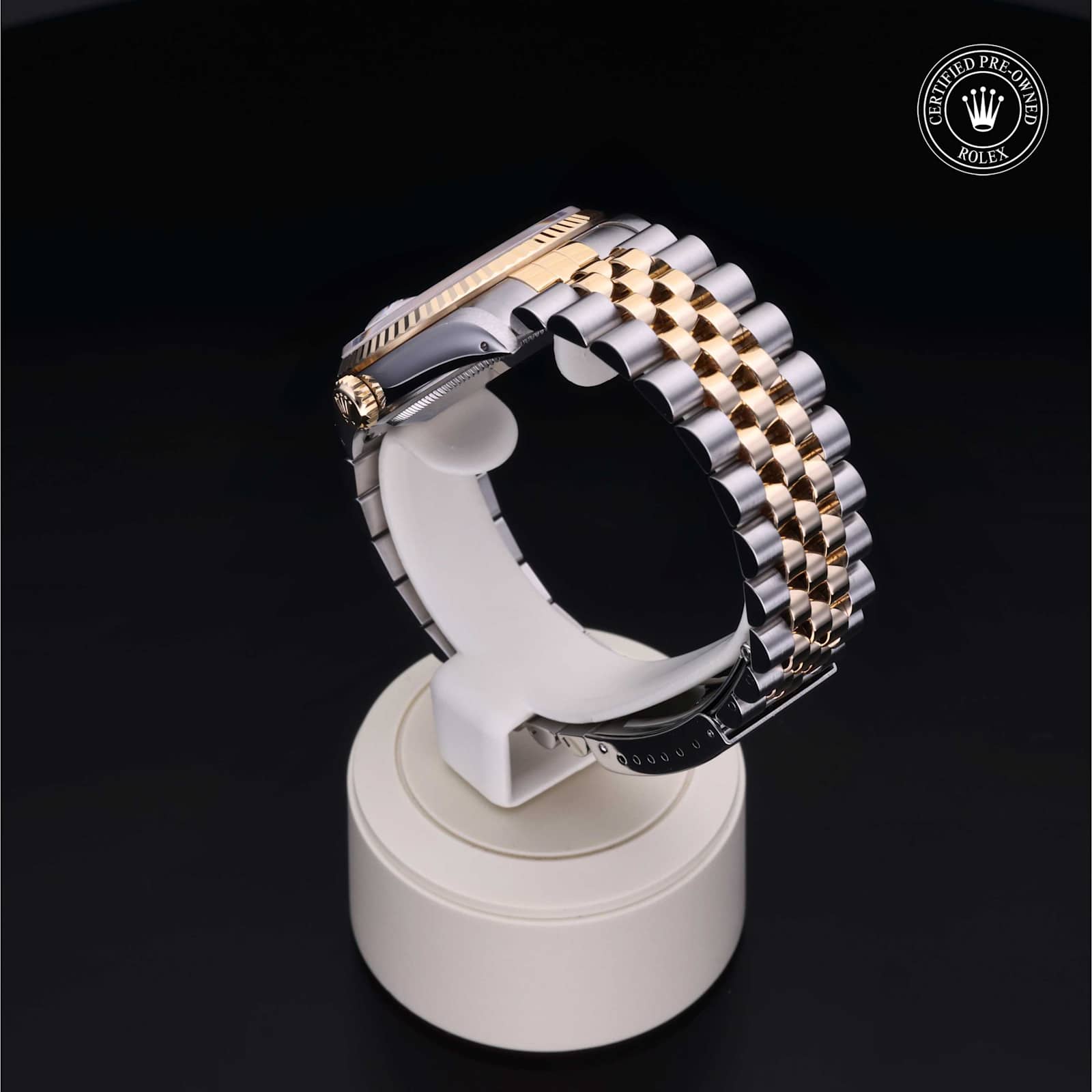 Rolex Datejust in Bicolour, 16233 - Bucherer