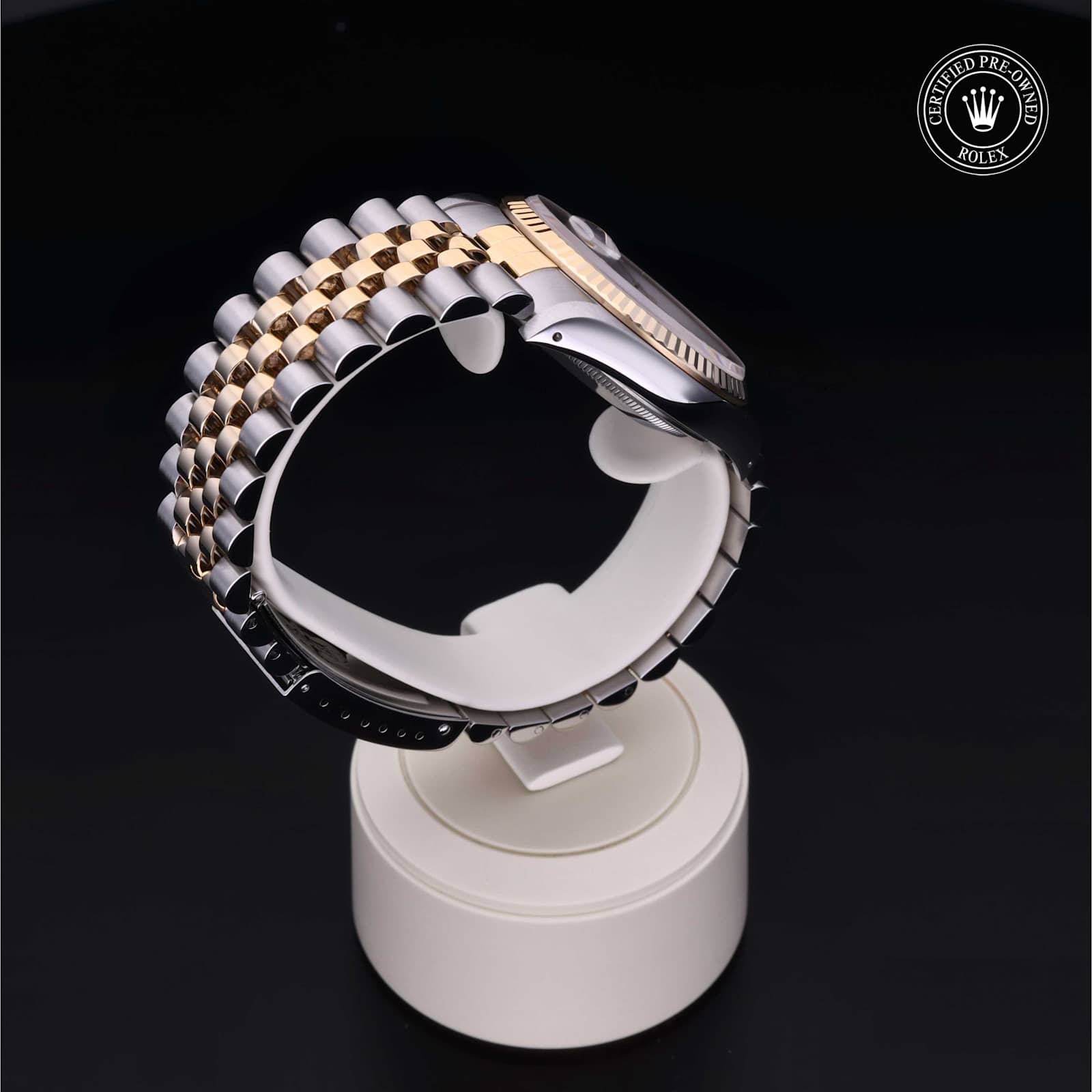 Rolex Datejust in Bicolour, 16233 - Bucherer