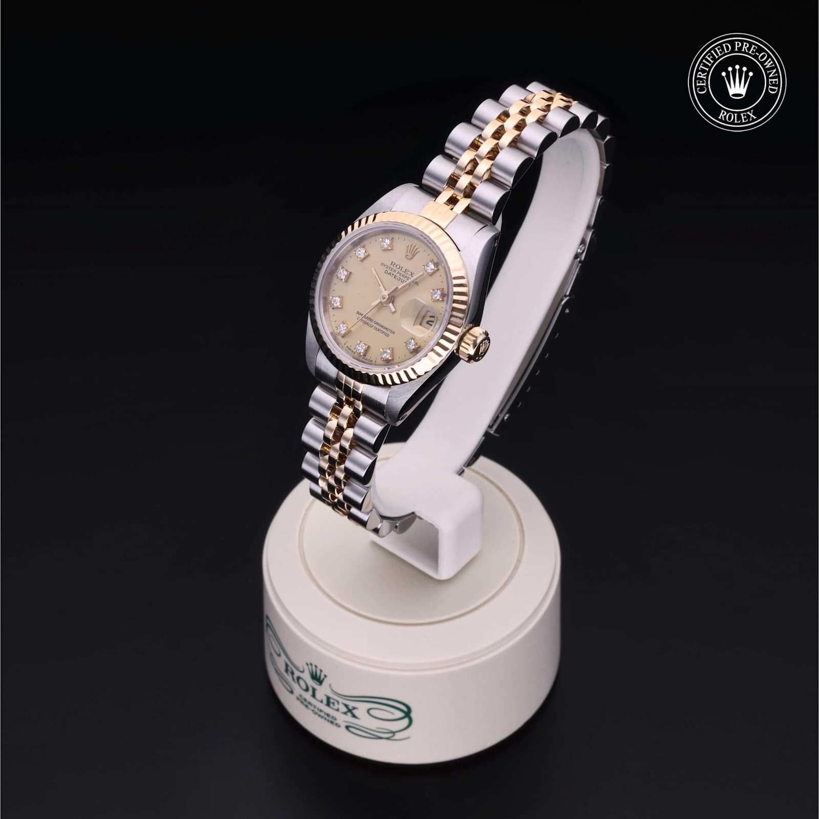 Rolex Datejust in Bicolour, 69173 - Bucherer
