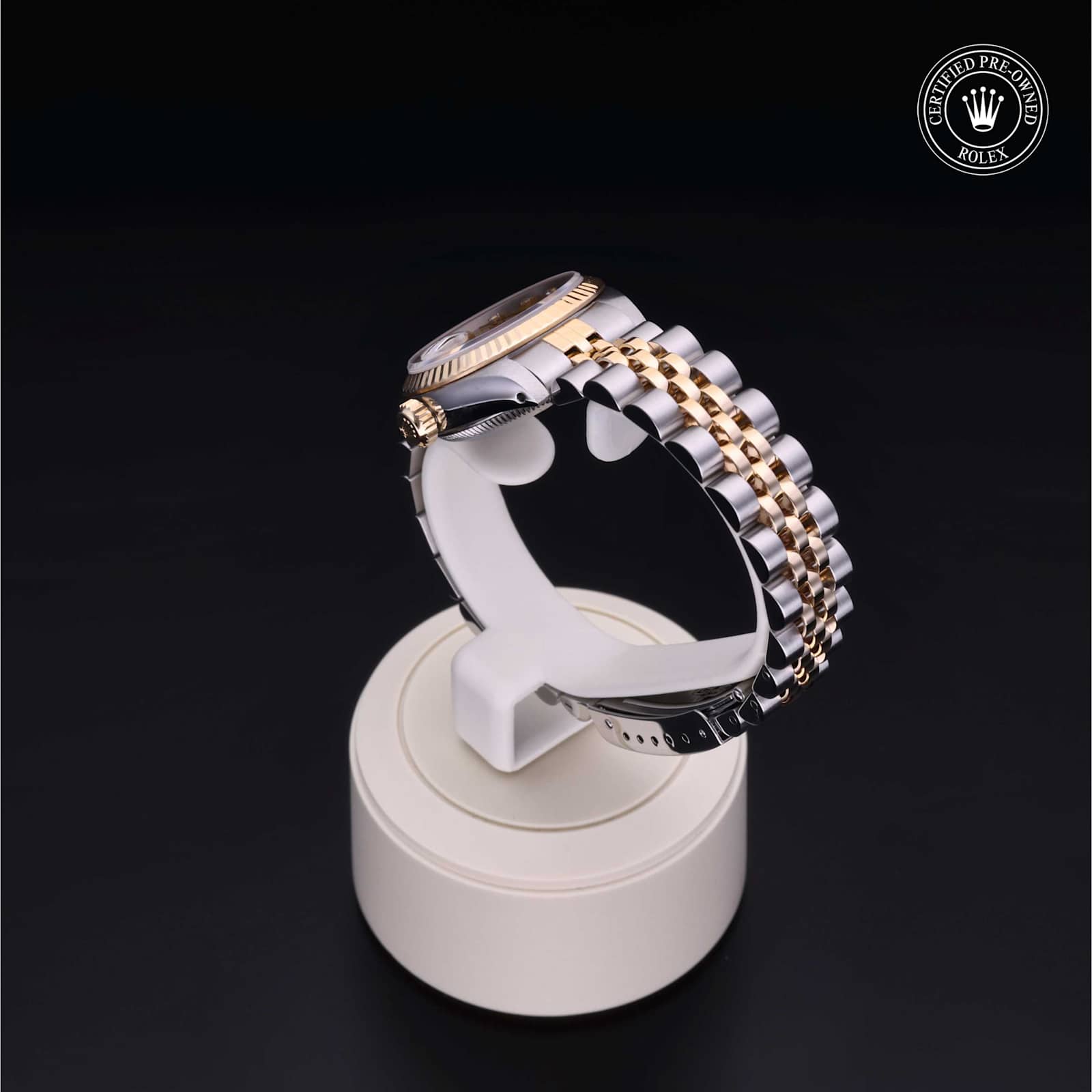 Rolex Datejust in Bicolour, 69173 - Bucherer