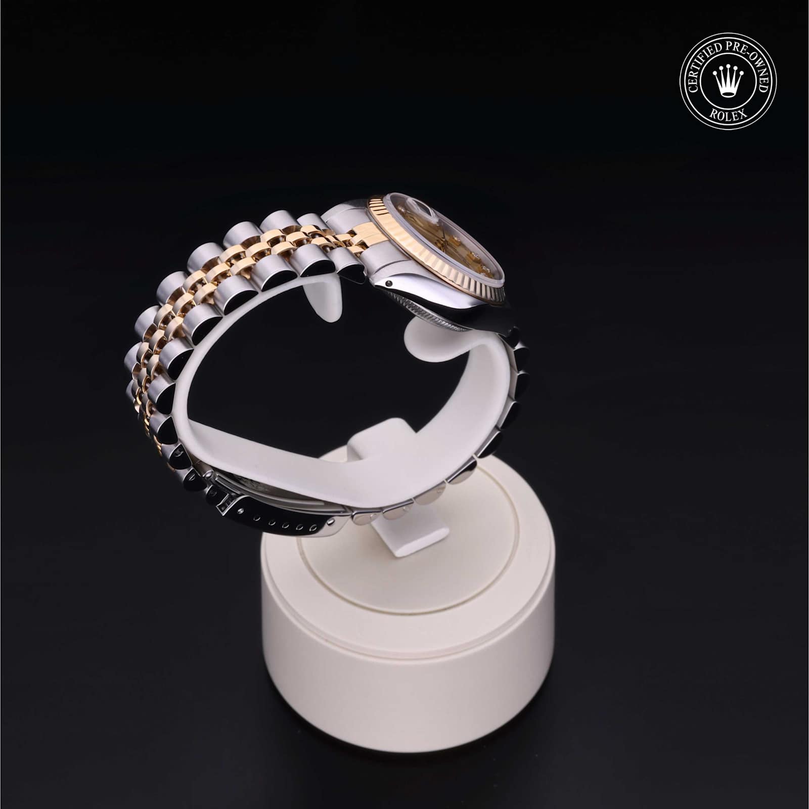 Rolex Datejust in Bicolour, 69173 - Bucherer