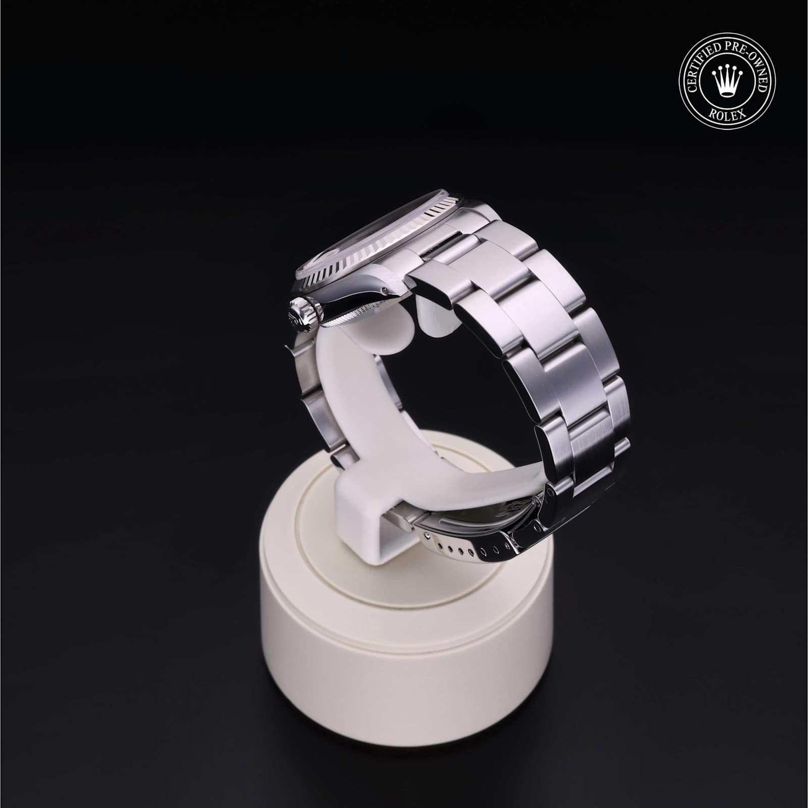 Rolex Datejust in Steel, 68274 - Bucherer