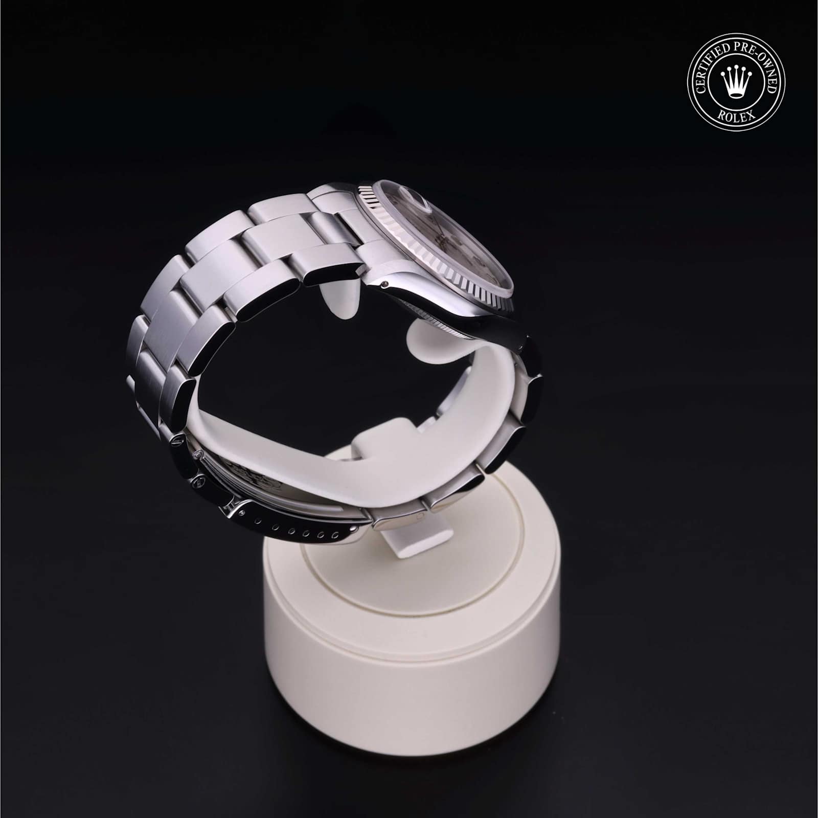 Rolex Datejust in Steel, 68274 - Bucherer