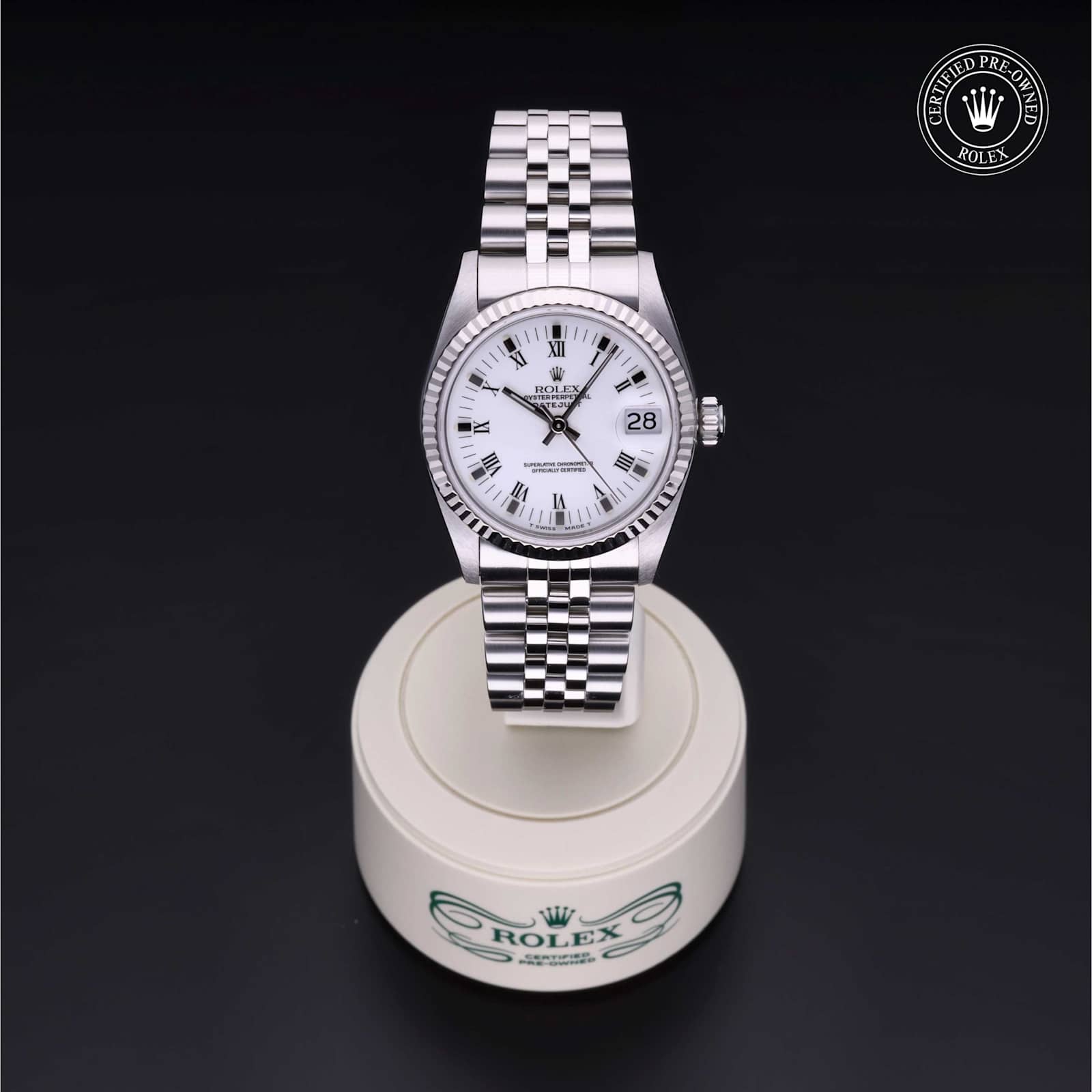 Rolex Datejust en Acier, 68274 - Bucherer