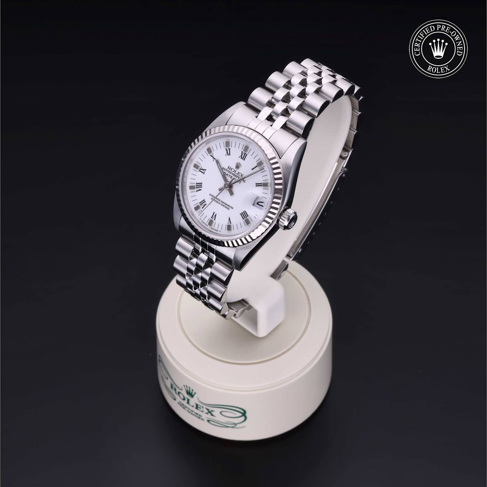 Rolex Datejust en Acier, 68274 - Bucherer