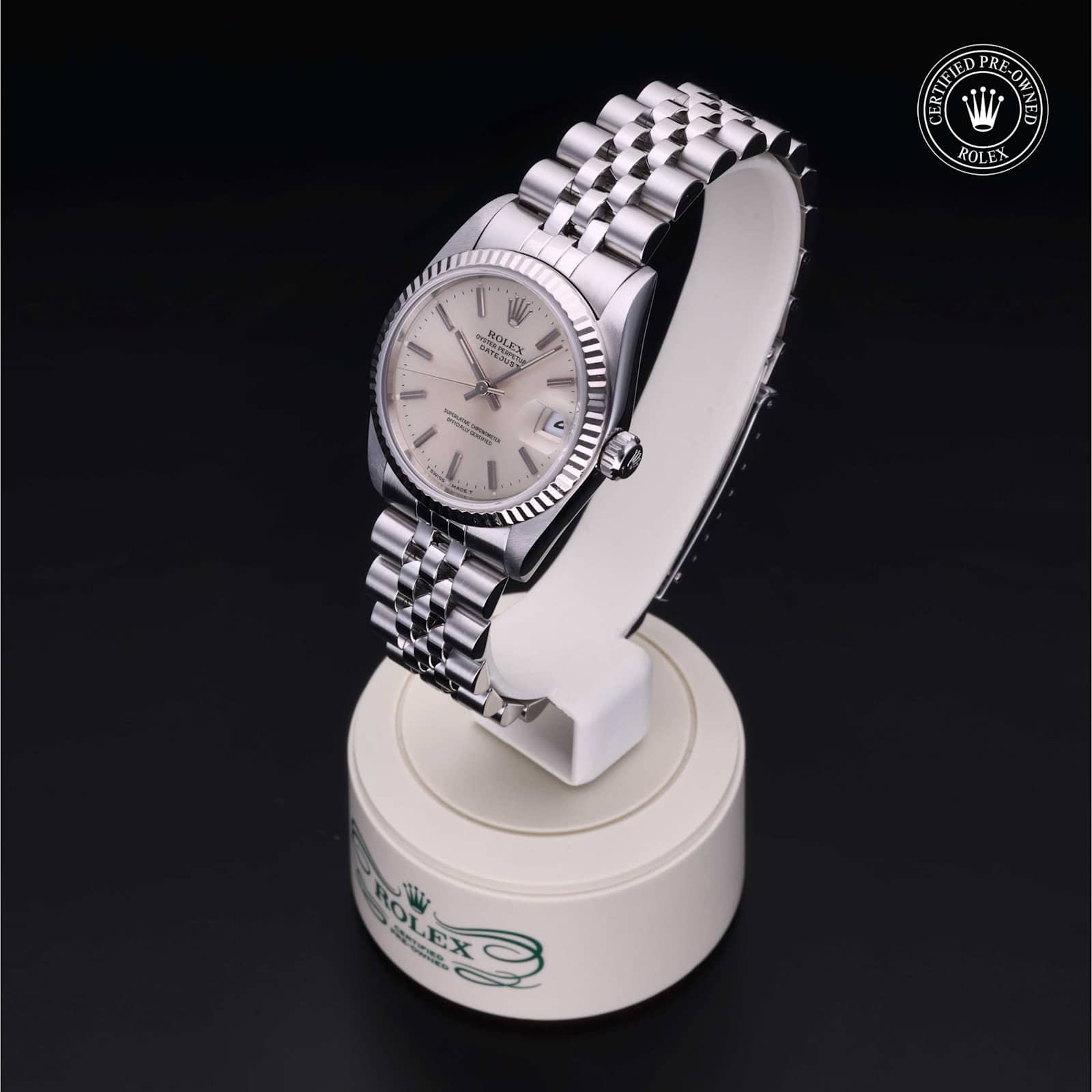Rolex Datejust en Acier, 68274 - Bucherer