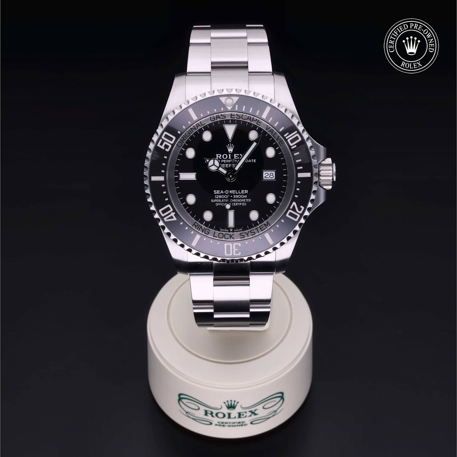 Rolex Deepsea in Stahl, 126660 - Bucherer