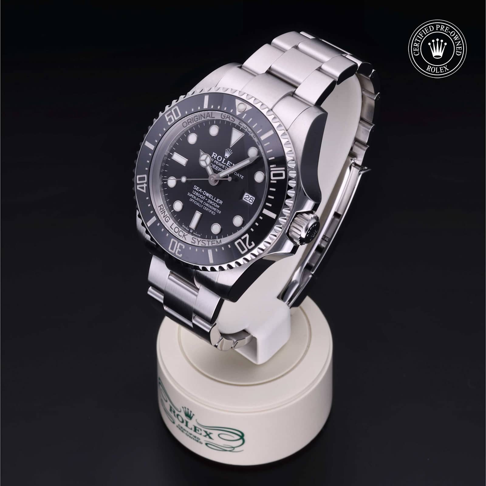 Rolex Deepsea in Stahl, 126660 - Bucherer
