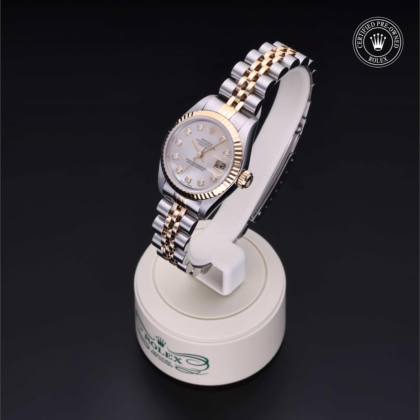 Rolex Datejust in Bicolour, 69173 - Bucherer