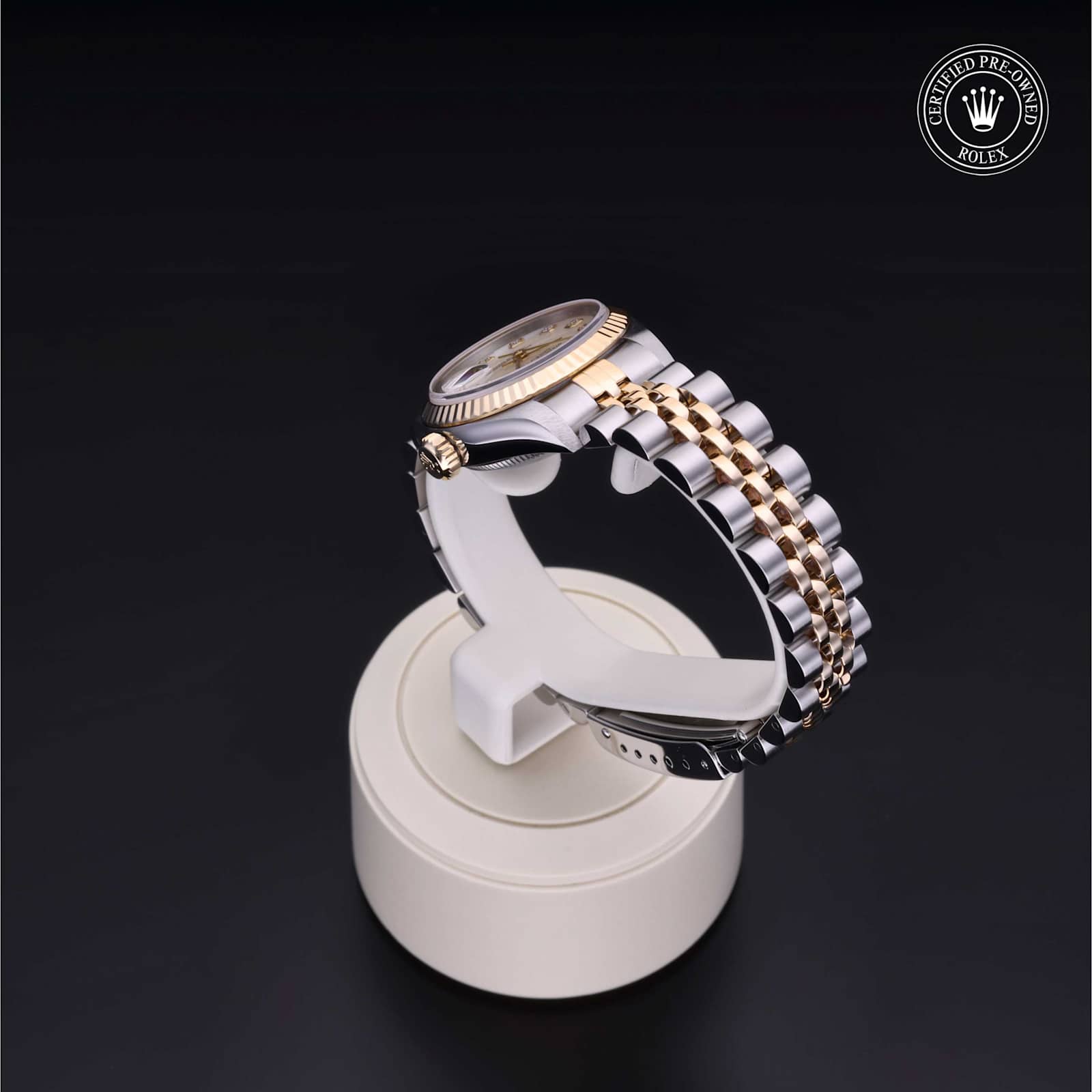 Rolex Datejust in Bicolour, 69173 - Bucherer