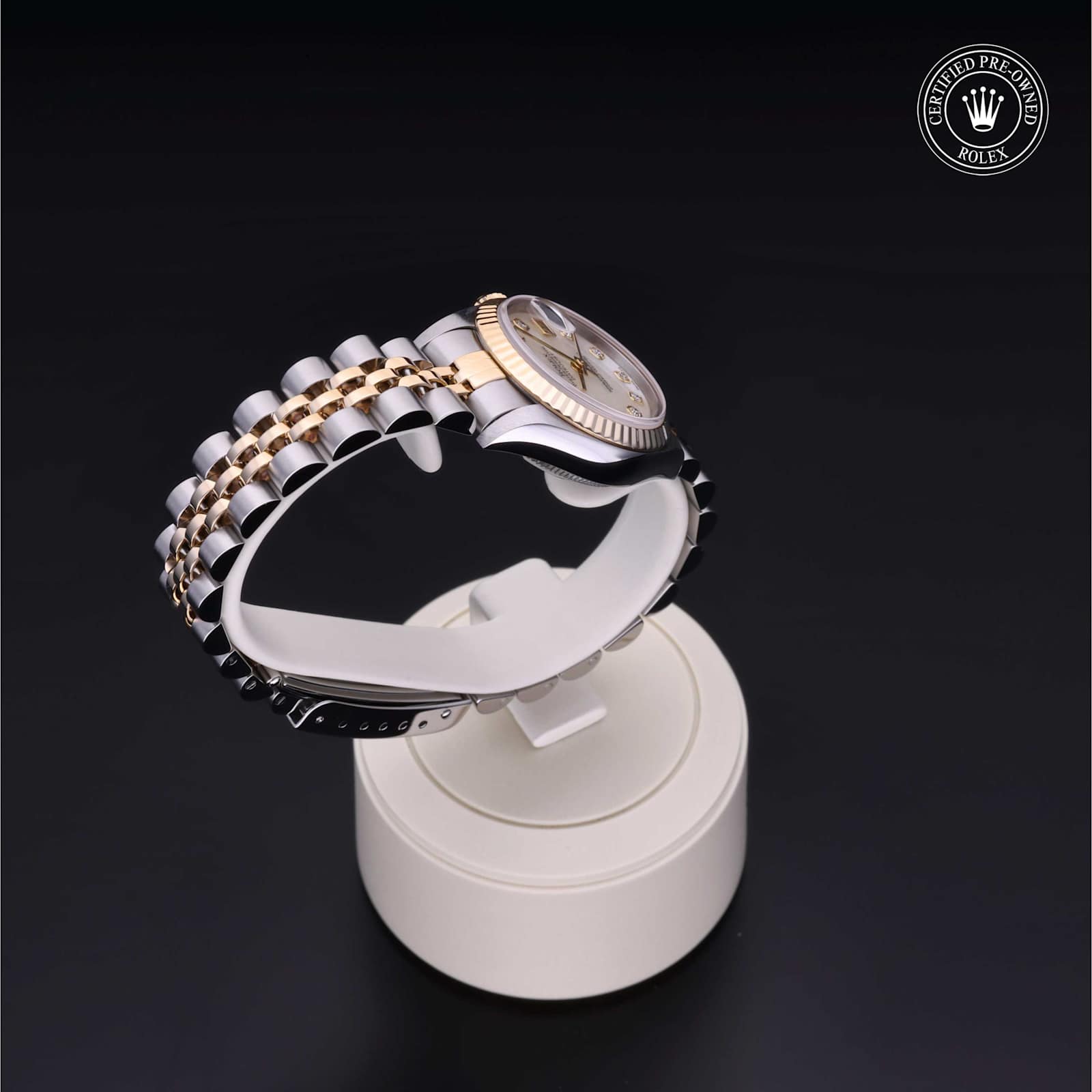 Rolex Datejust in Bicolour, 69173 - Bucherer
