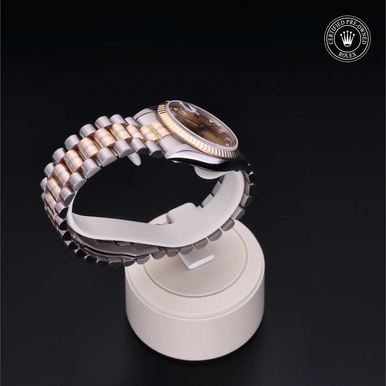Rolex Datejust in White Gold, 68279 - Bucherer