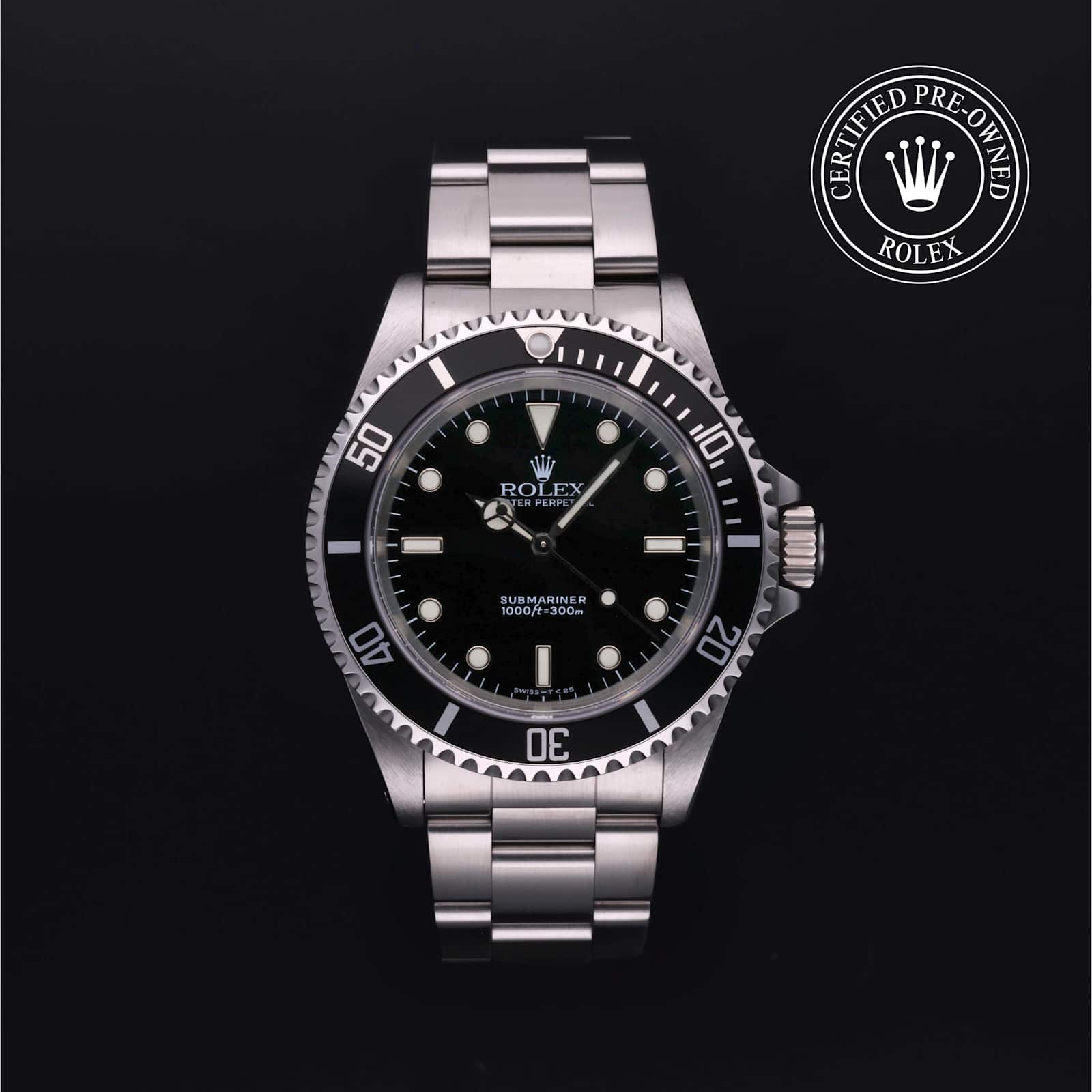 Rolex Submariner en Acier, 14060 - Bucherer