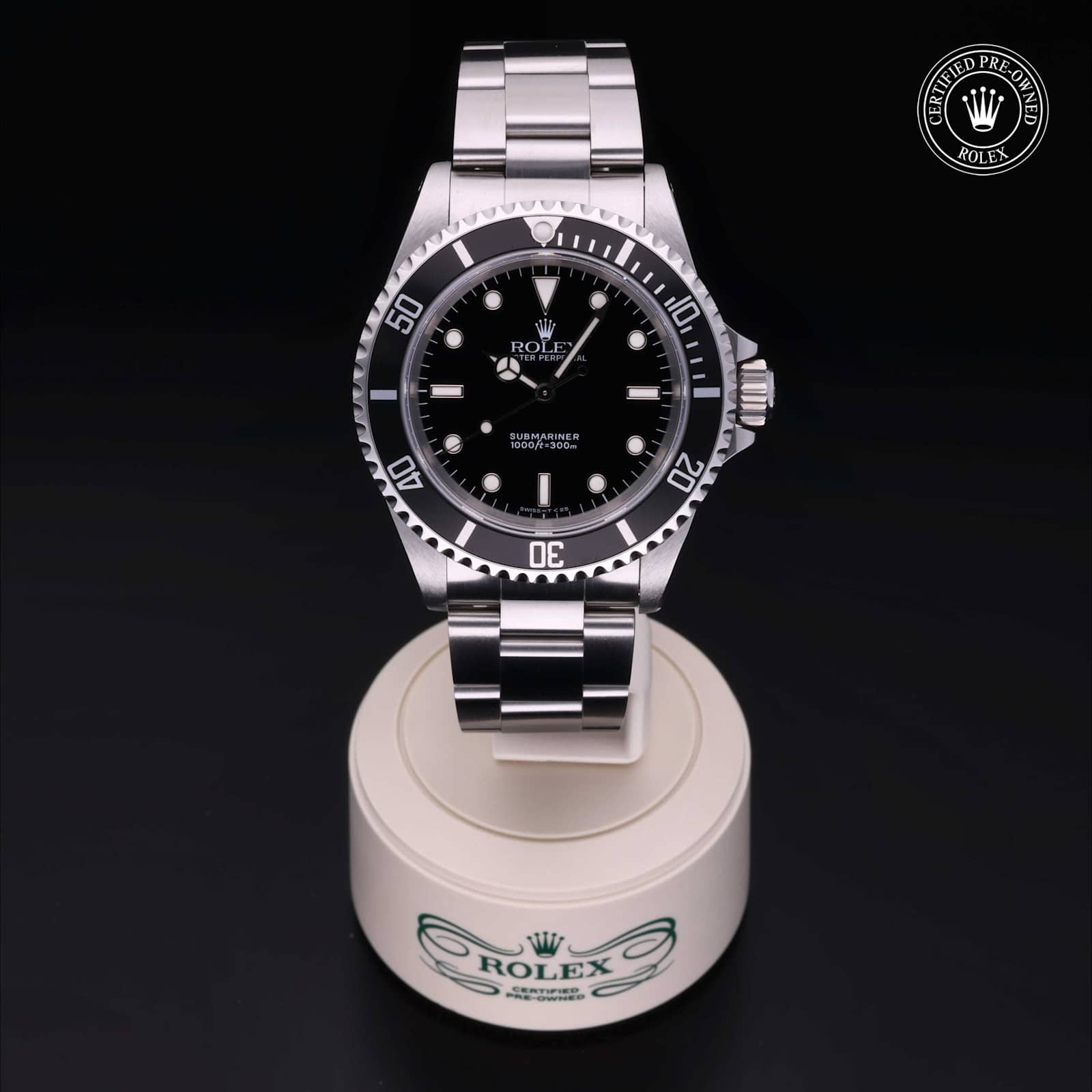 Rolex Submariner en Acier, 14060 - Bucherer
