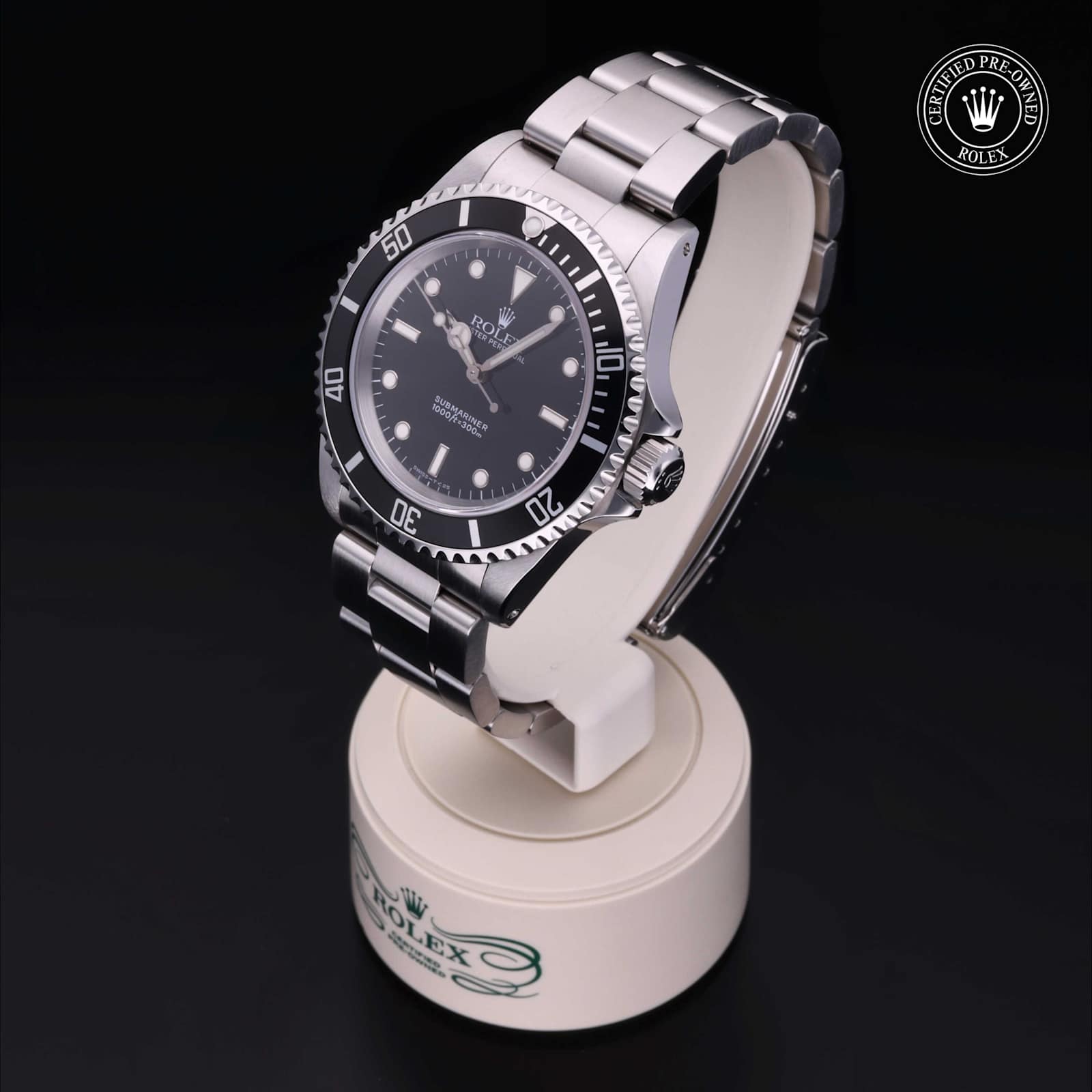 Rolex Submariner en Acier, 14060 - Bucherer