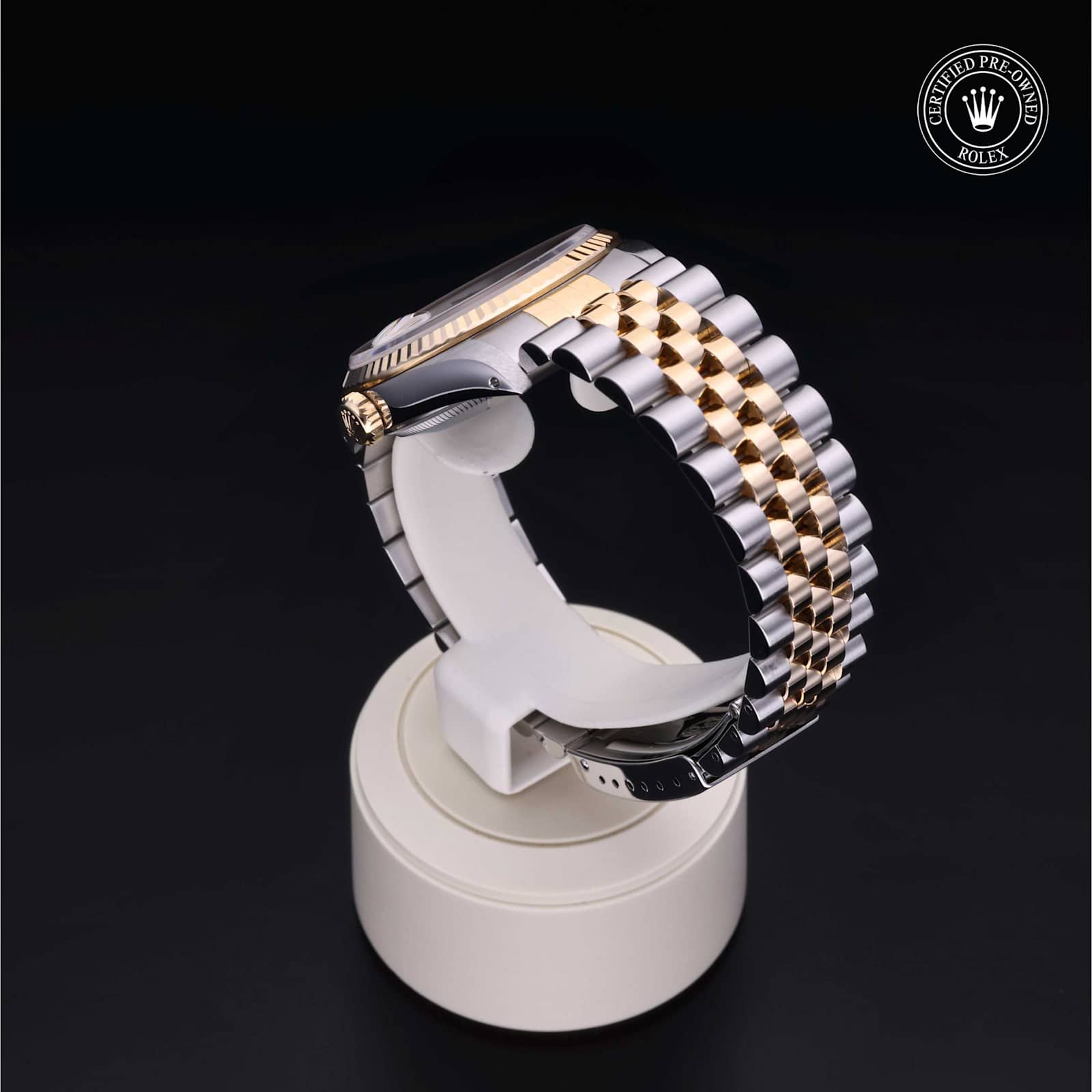 Rolex Datejust en Bicolore, 16233 - Bucherer