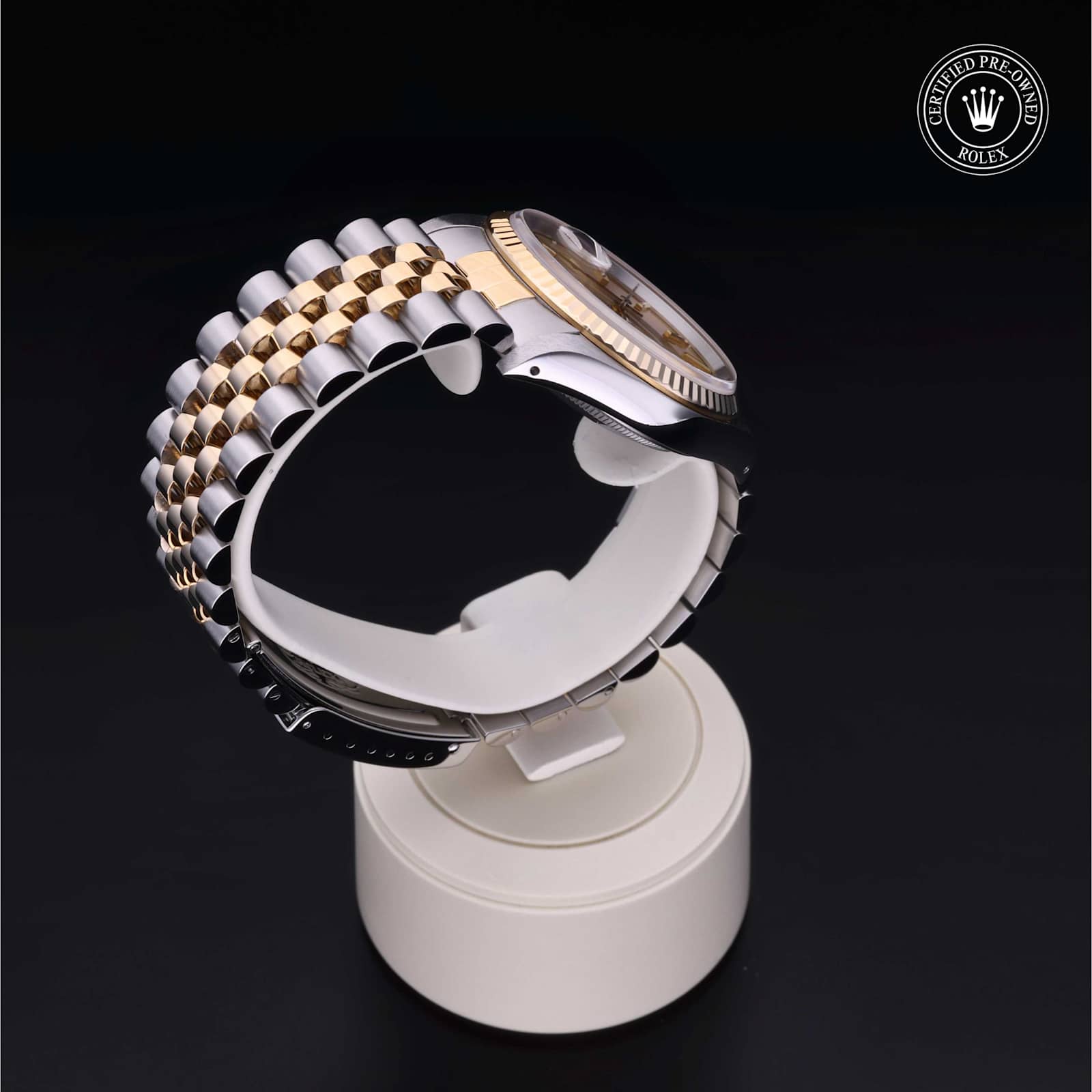 Rolex Datejust en Bicolore, 16233 - Bucherer