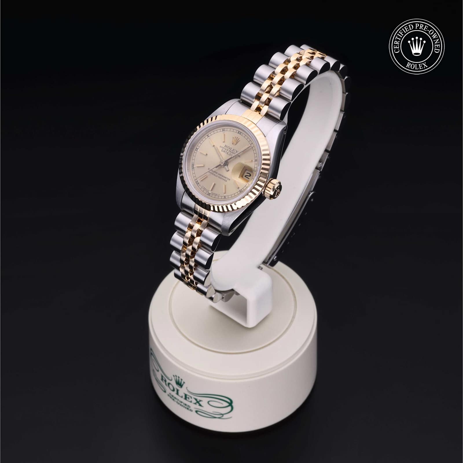 Rolex Datejust en Bicolore, 69173 - Bucherer