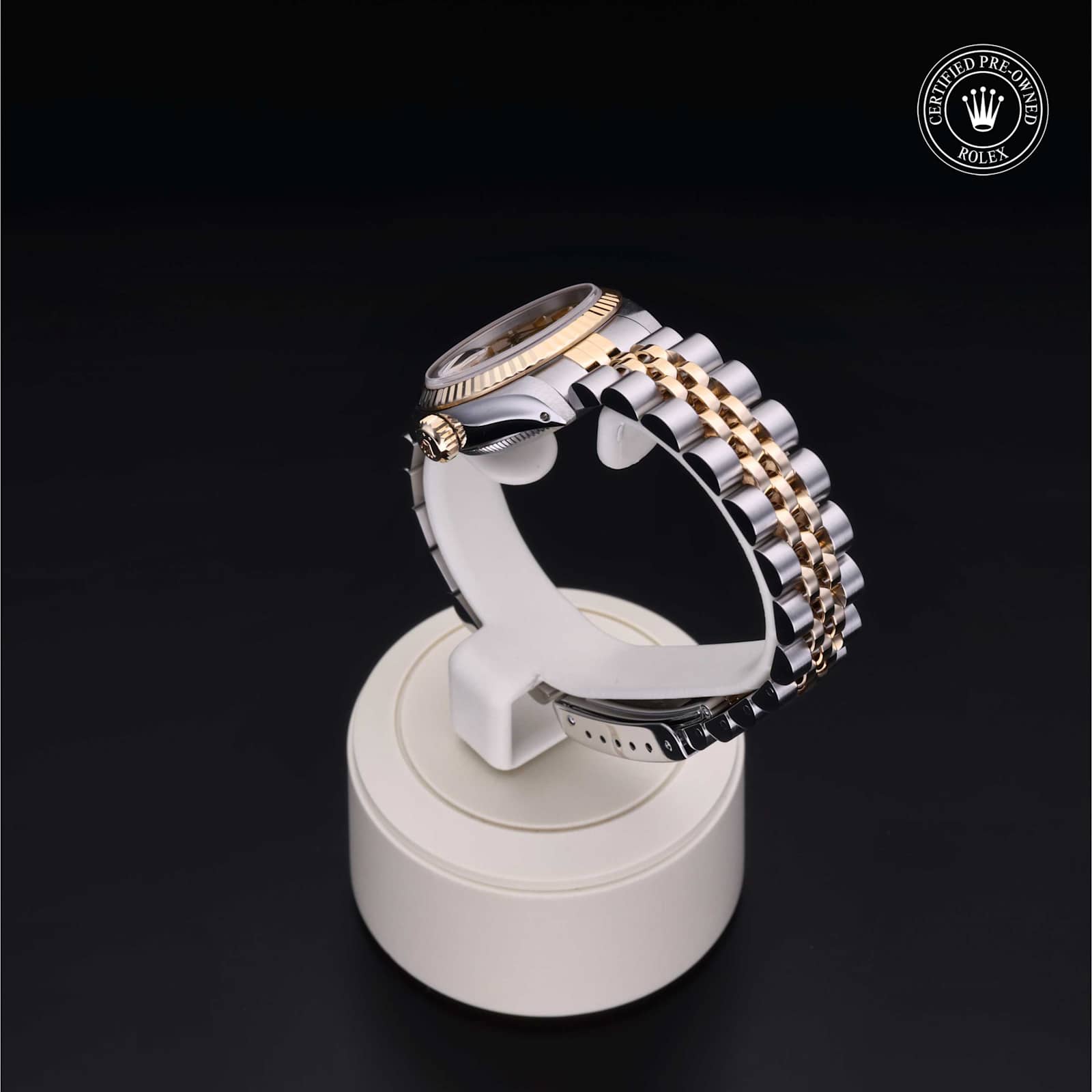 Rolex Datejust en Bicolore, 69173 - Bucherer