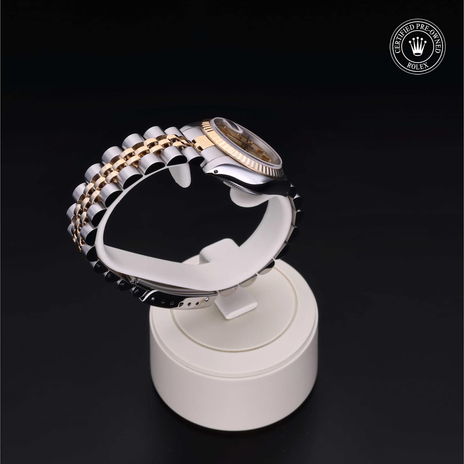 Rolex Datejust en Bicolore, 69173 - Bucherer