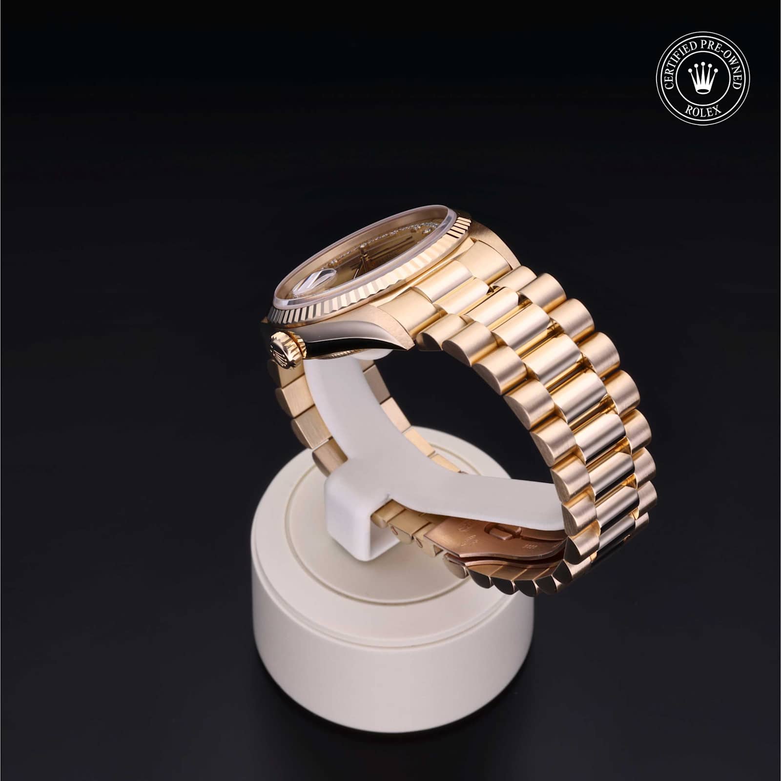 Rolex Day-Date in Yellow Gold, 18238 - Bucherer