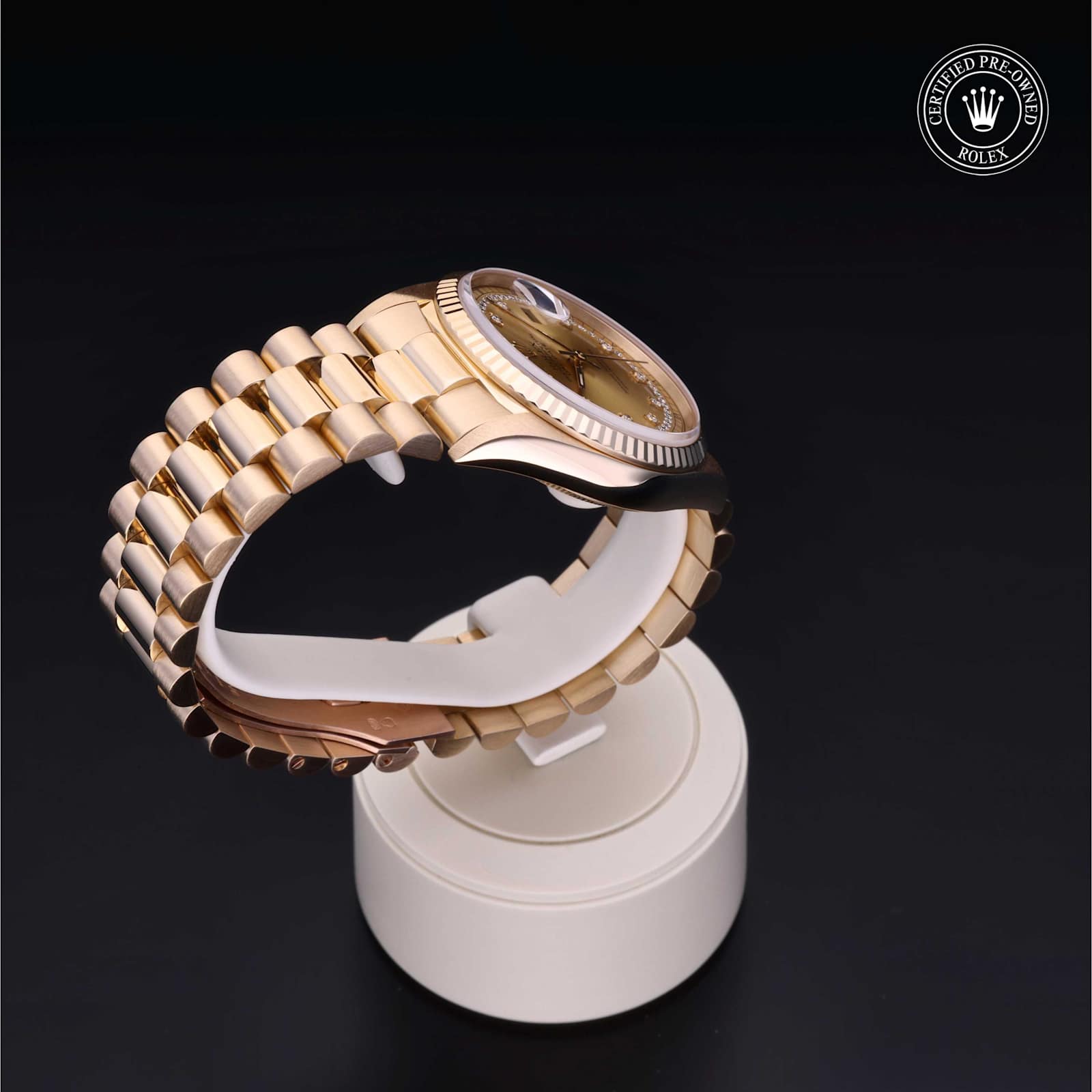 Rolex Day-Date in Yellow Gold, 18238 - Bucherer