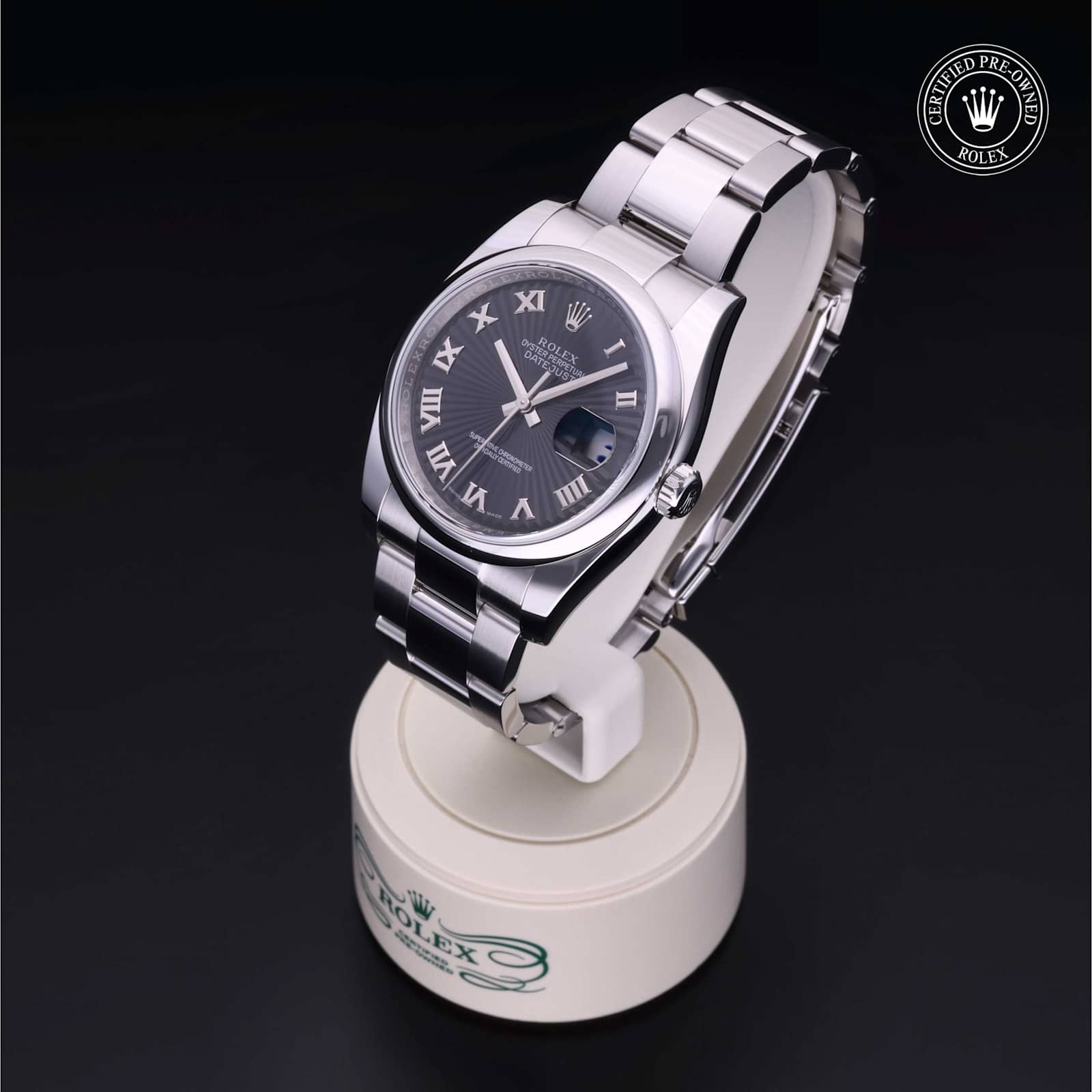 Rolex Datejust en Acier, 116200 - Bucherer