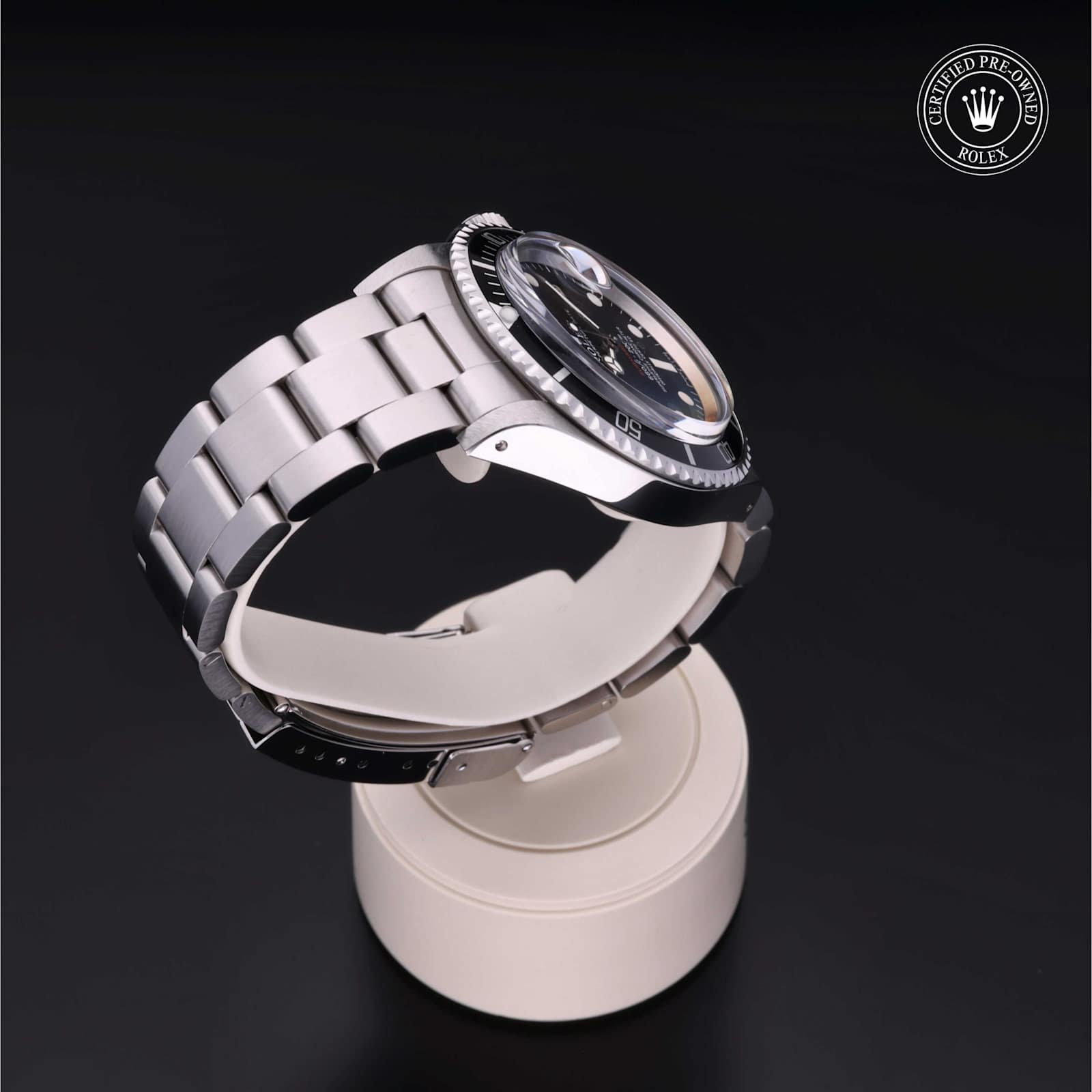 Rolex Submariner Date in Steel, 1680 - Bucherer