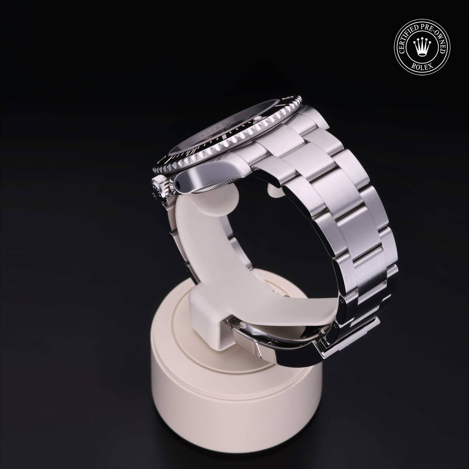 Rolex Submariner in Steel, 124060 - Bucherer
