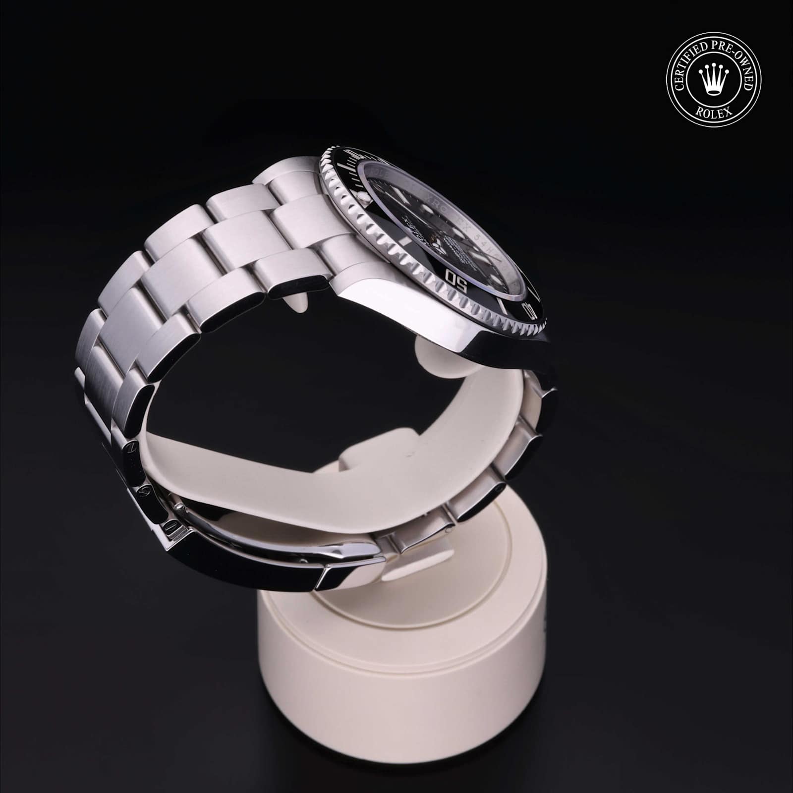 Rolex Submariner in Steel, 124060 - Bucherer